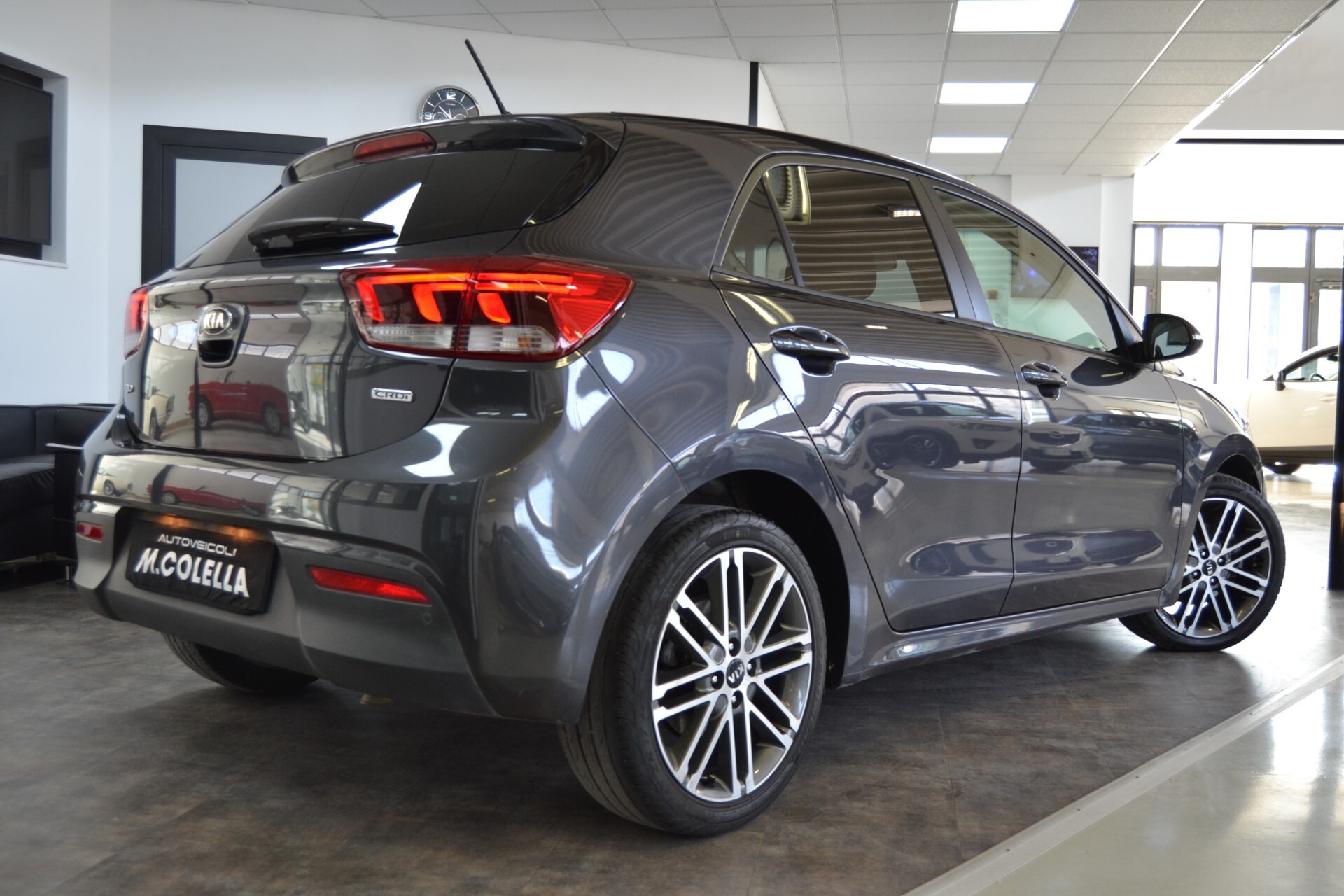 Kia Rio 1.4 CRDi 90CV 5 porte Cool Navi/Led/Cruise