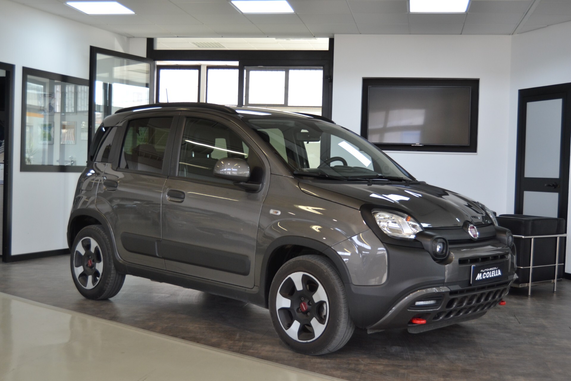 Fiat Panda Cross 1.0 FireFly Hybrid Navi/Led/5Posti