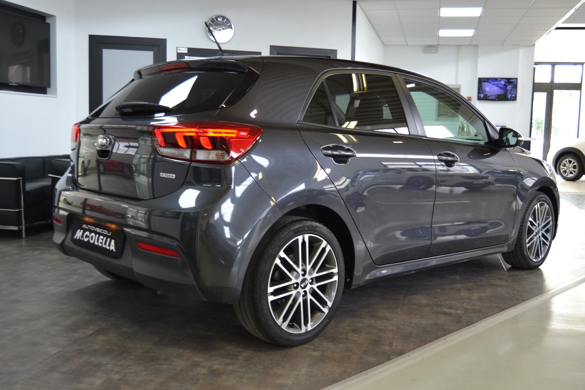 Kia Rio 1.4 CRDi 90CV 5 porte Cool Navi/Led/Cruise