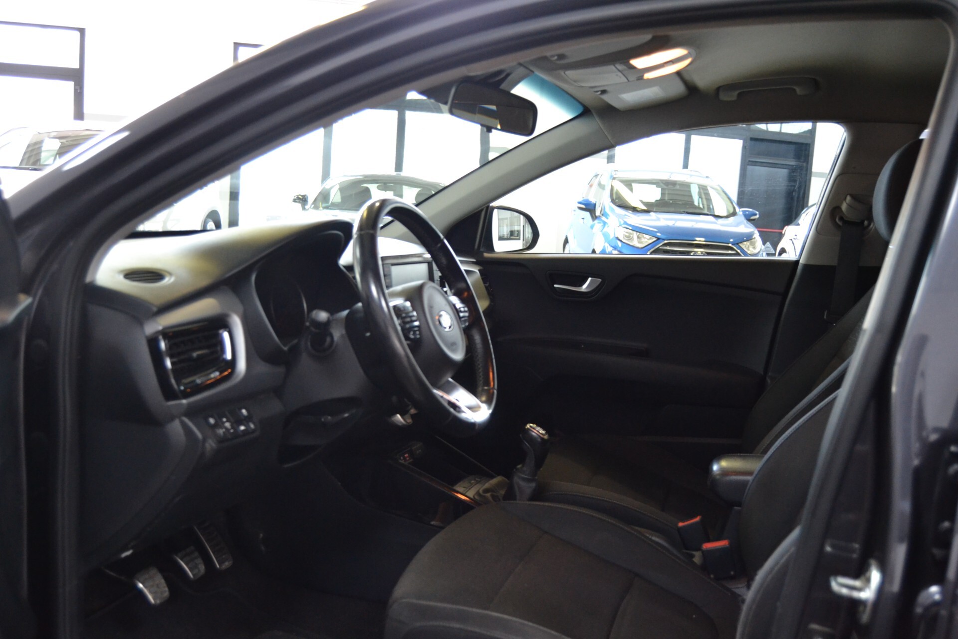 Kia Rio 1.4 CRDi 90CV 5 porte Cool Navi/Led/Cruise