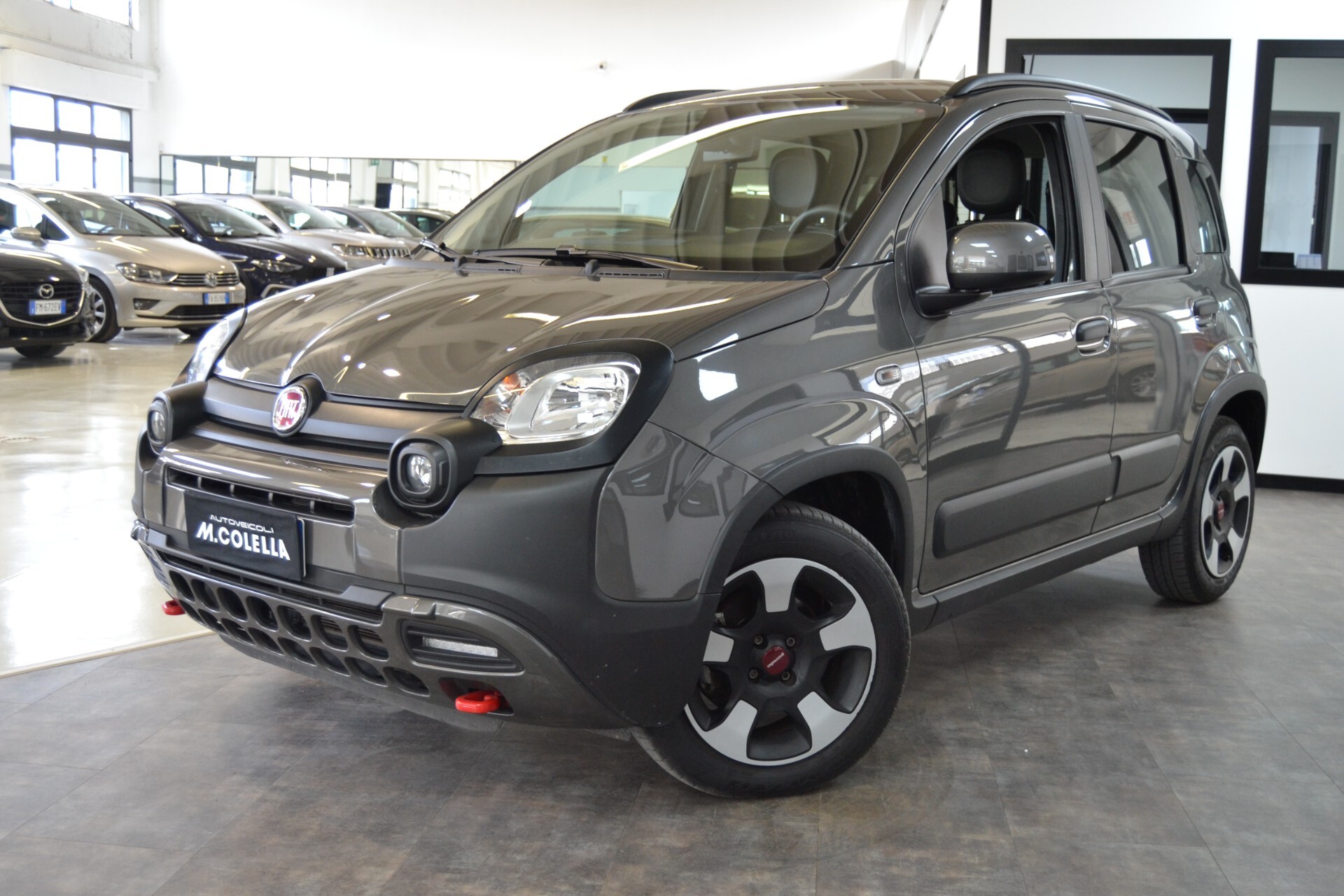 Fiat Panda Cross 1.0 FireFly Hybrid Navi/Led/5Posti