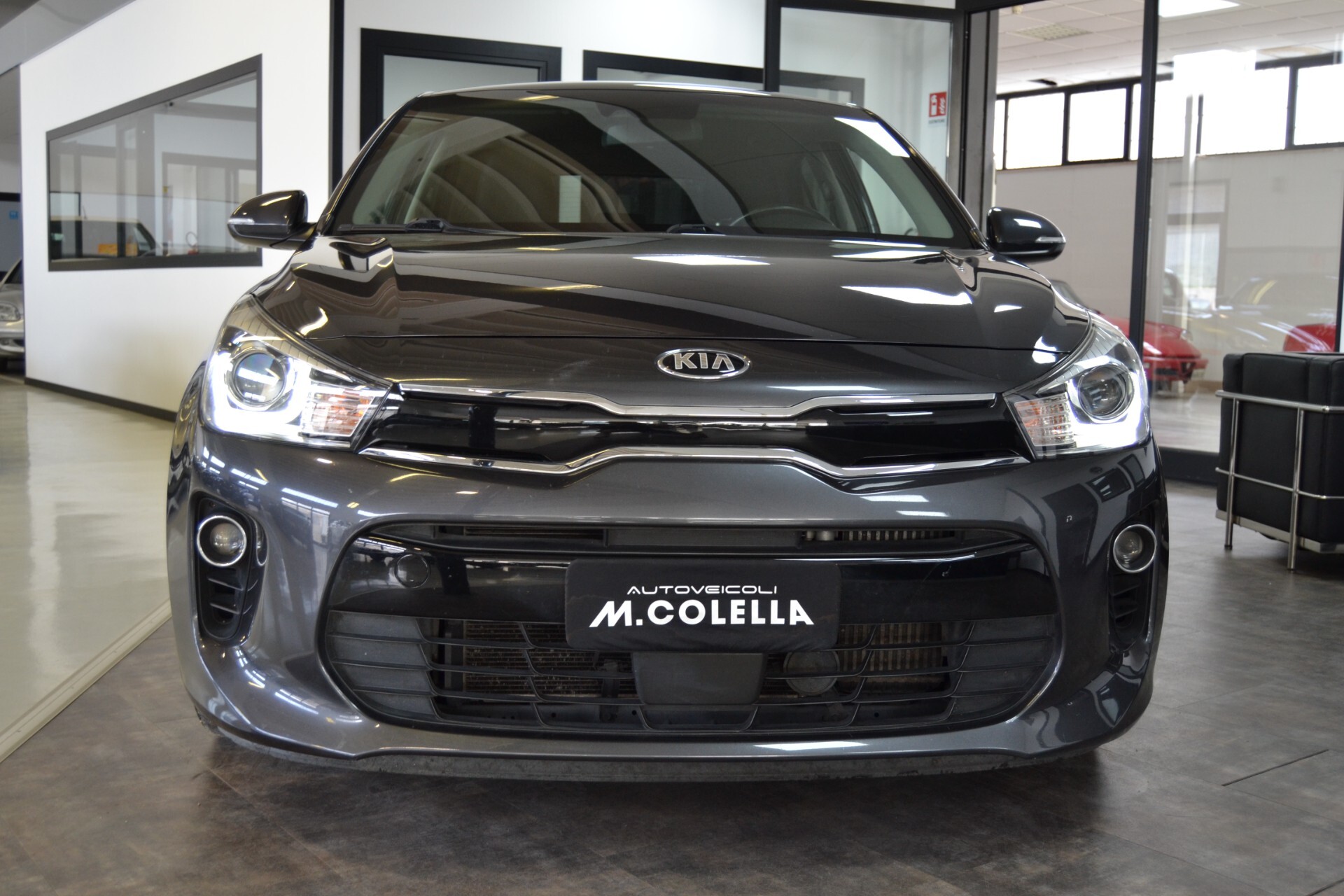 Kia Rio 1.4 CRDi 90CV 5 porte Cool Navi/Led/Cruise