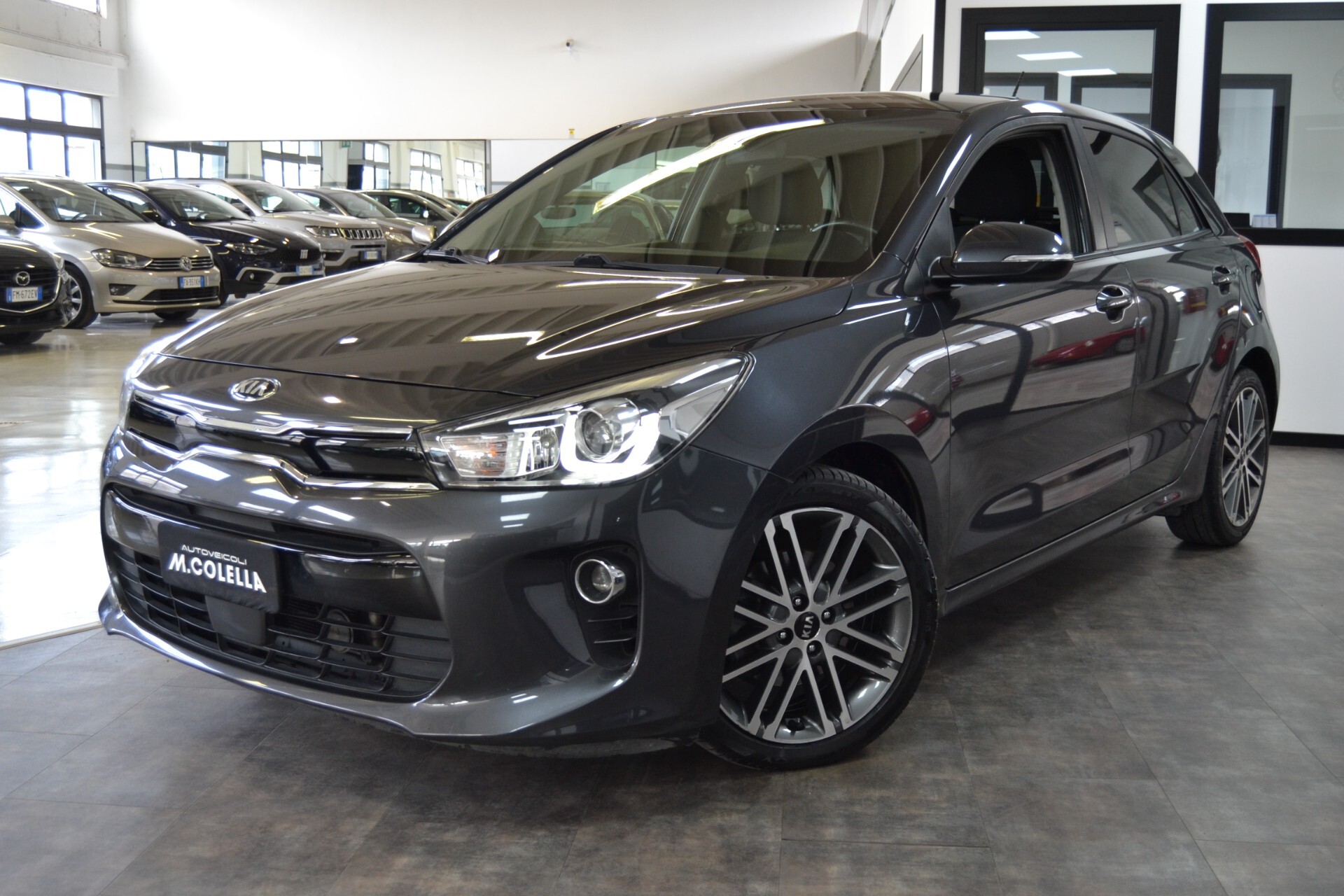 Kia Rio 1.4 CRDi 90CV 5 porte Cool Navi/Led/Cruise