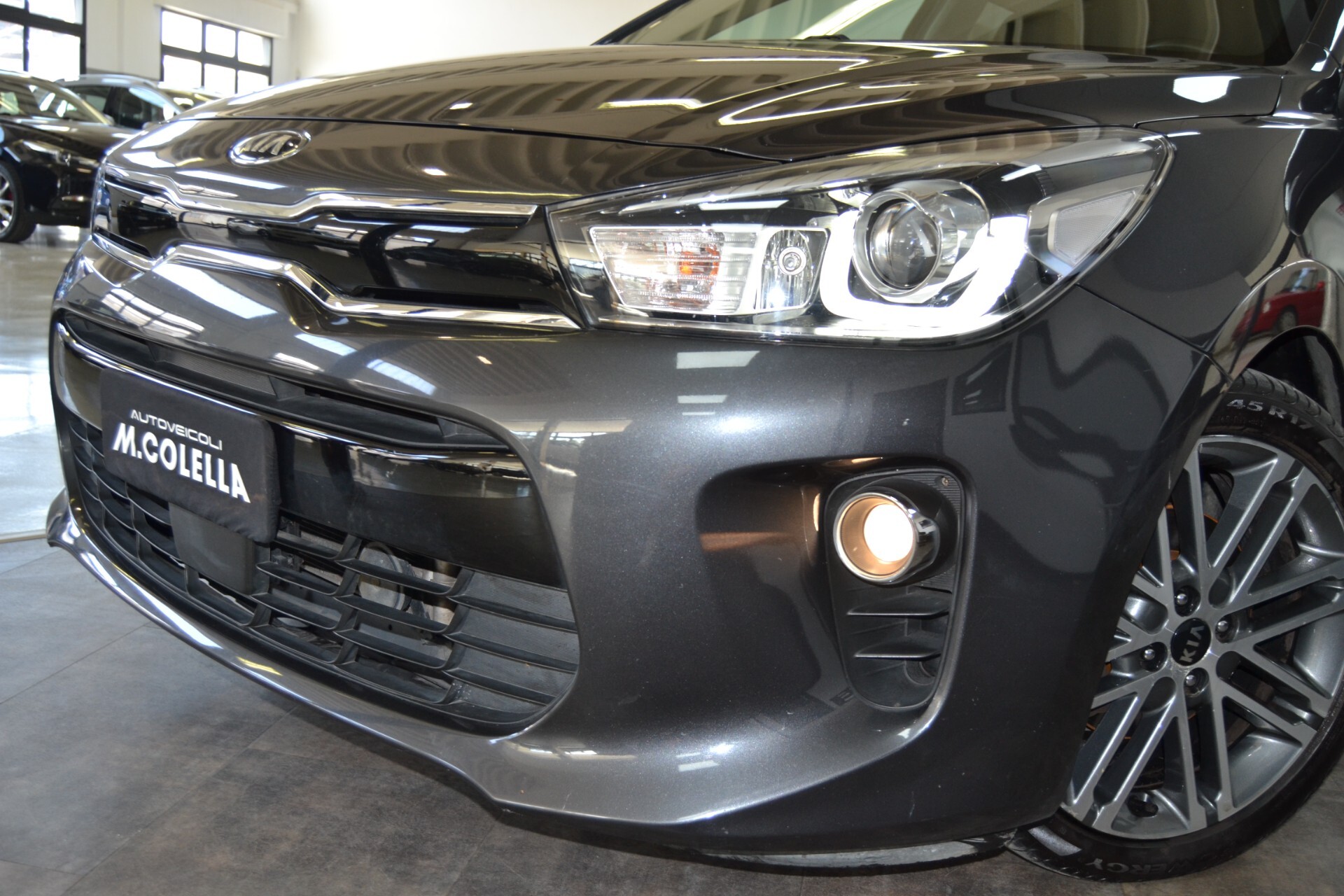 Kia Rio 1.4 CRDi 90CV 5 porte Cool Navi/Led/Cruise