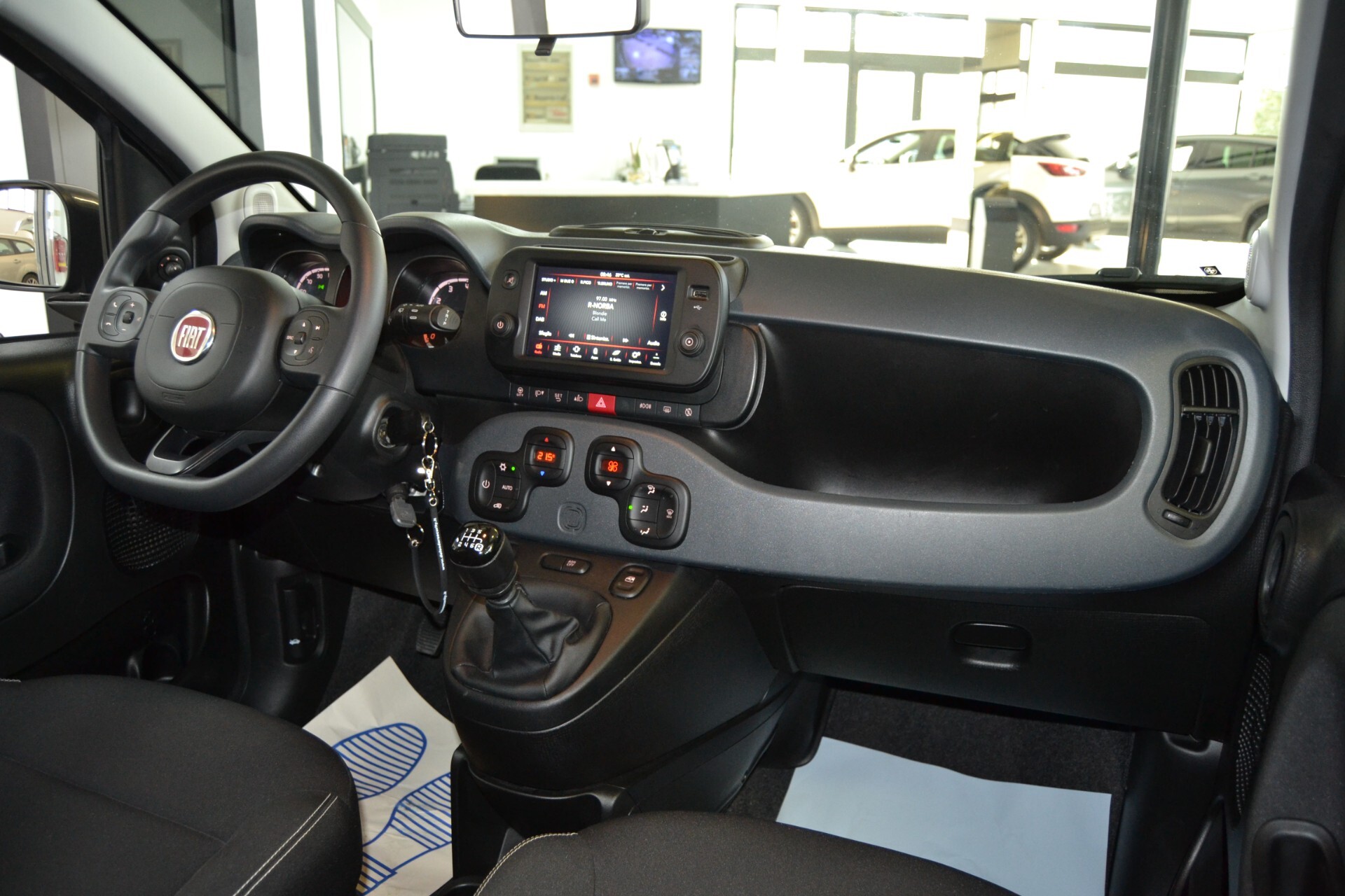 Fiat Panda Cross 1.0 FireFly Hybrid Navi/Led/5Posti
