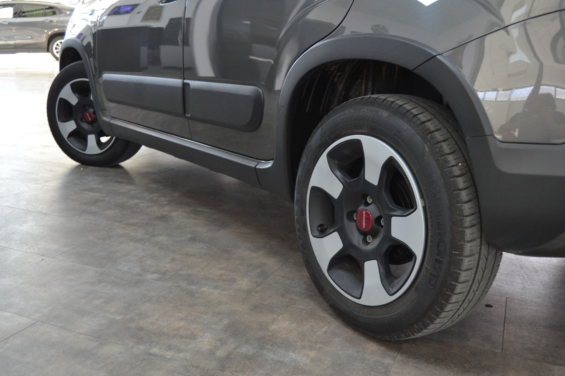 Fiat Panda Cross 1.0 FireFly Hybrid Navi/Led/5Posti