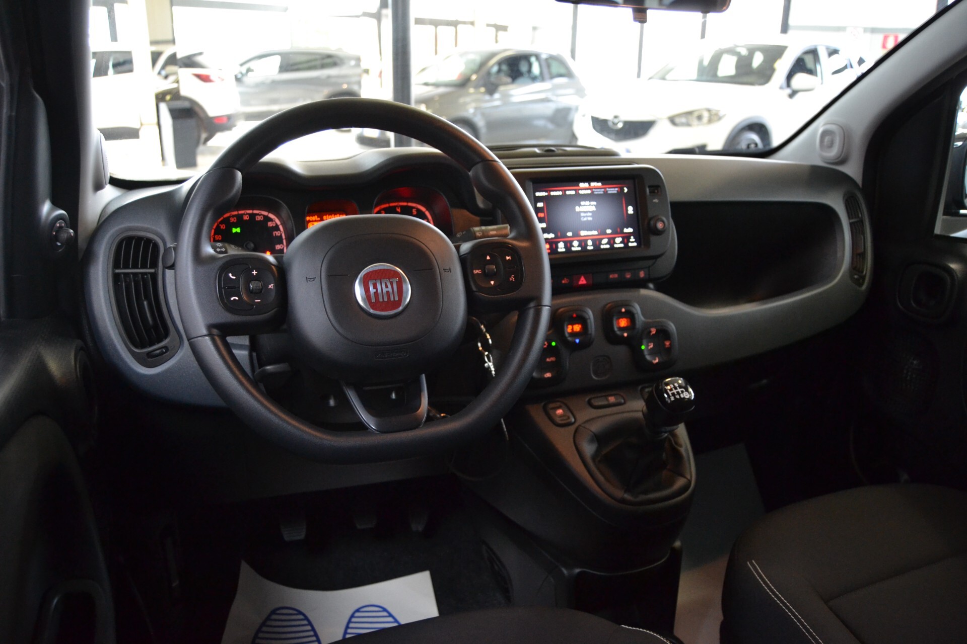 Fiat Panda Cross 1.0 FireFly Hybrid Navi/Led/5Posti