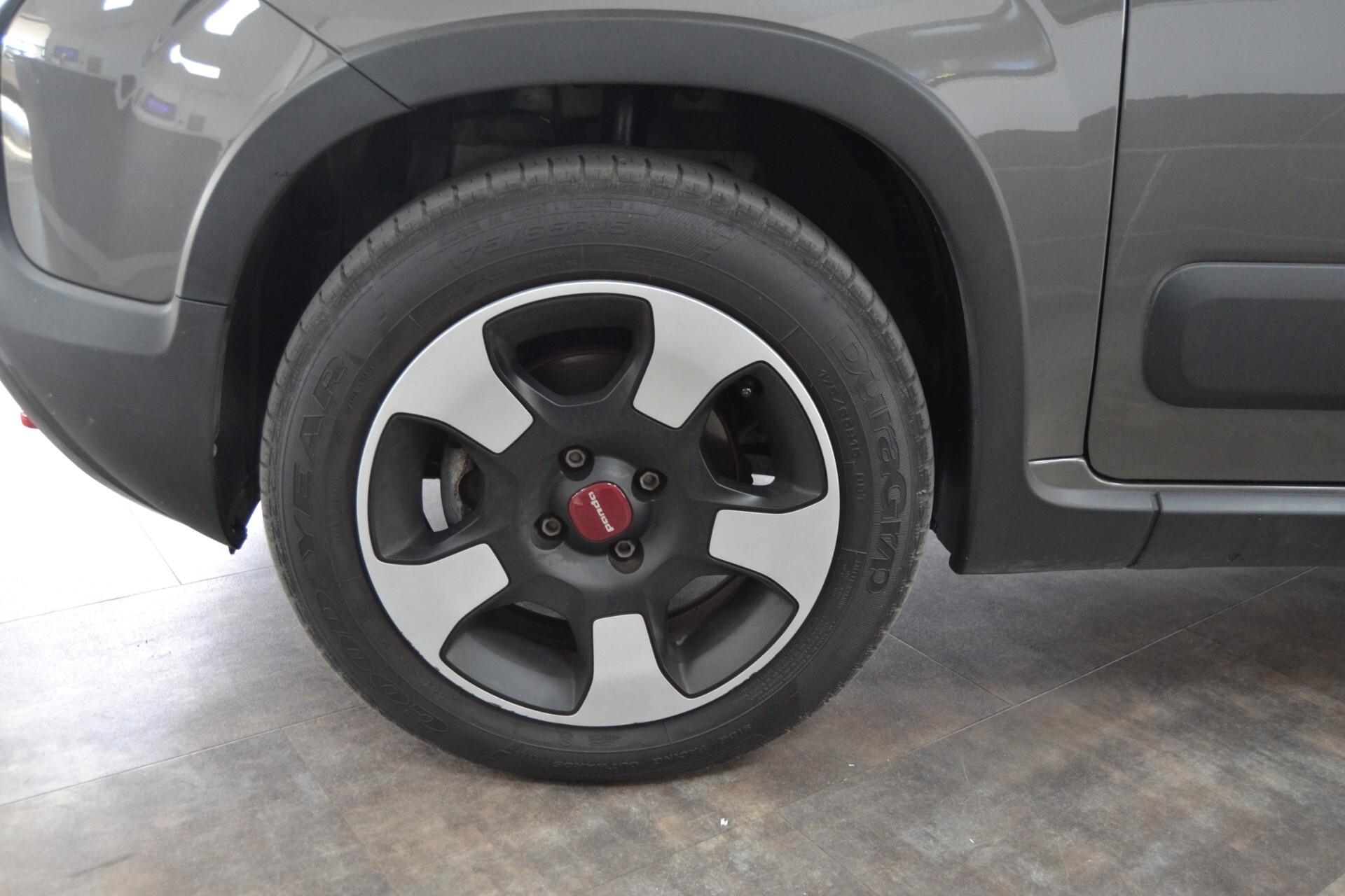 Fiat Panda Cross 1.0 FireFly Hybrid Navi/Led/5Posti