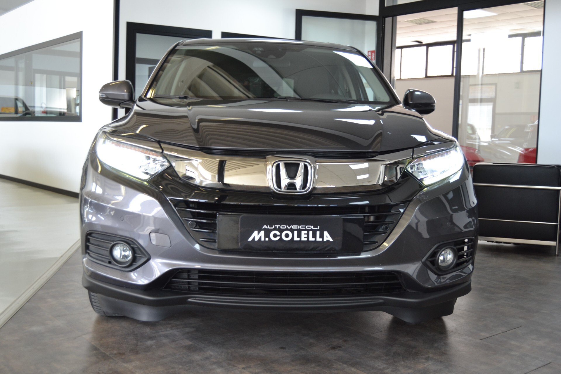 Honda HR-V 1.6 i-DTEC Executive Navi ADAS/LED/Cruise
