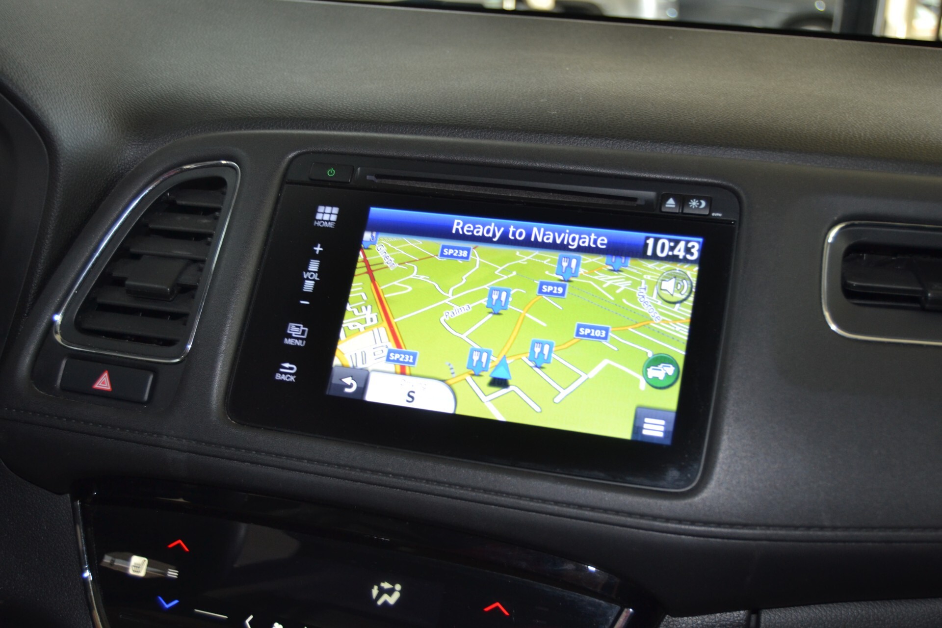 Honda HR-V 1.6 i-DTEC Executive Navi ADAS/LED/Cruise