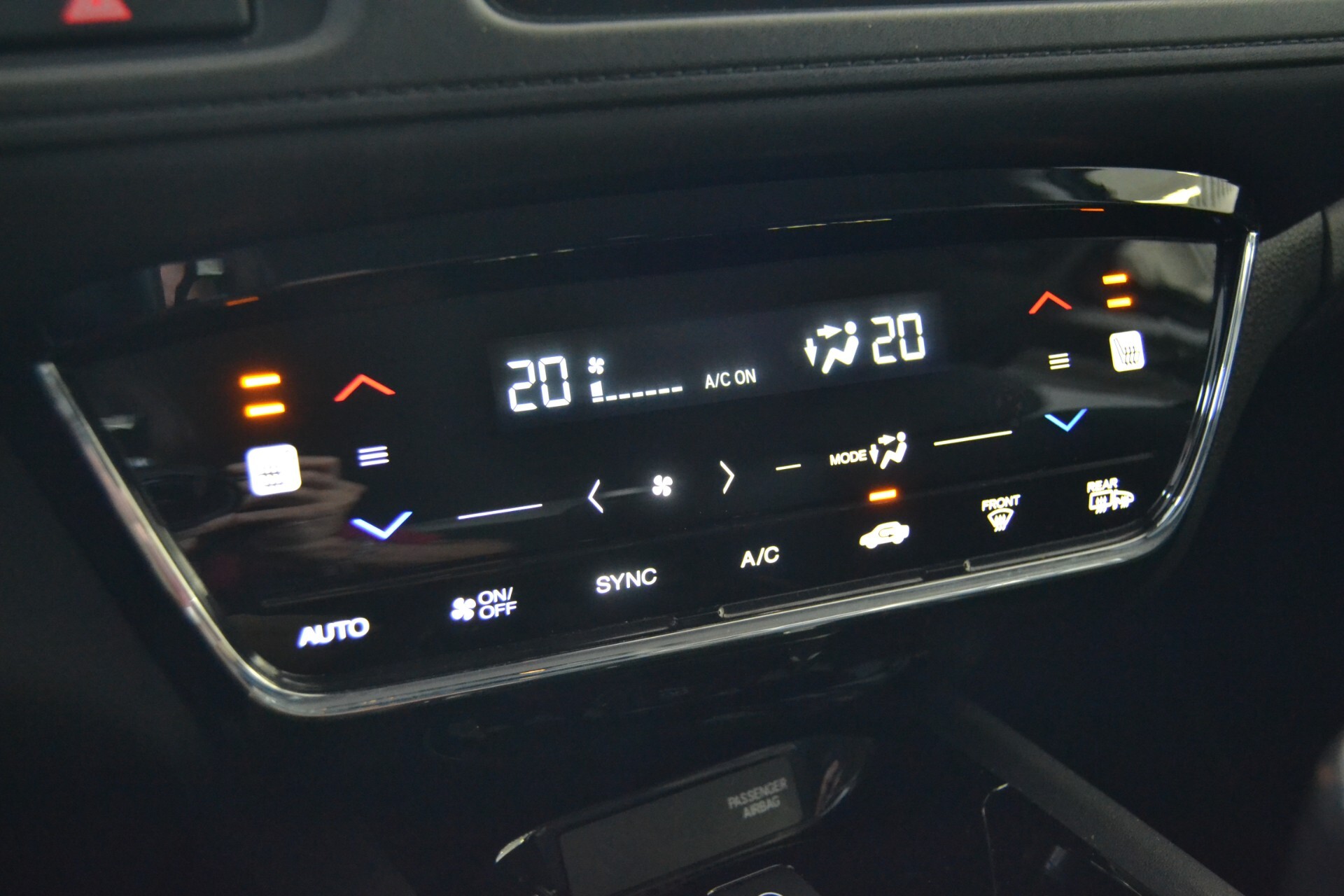 Honda HR-V 1.6 i-DTEC Executive Navi ADAS/LED/Cruise