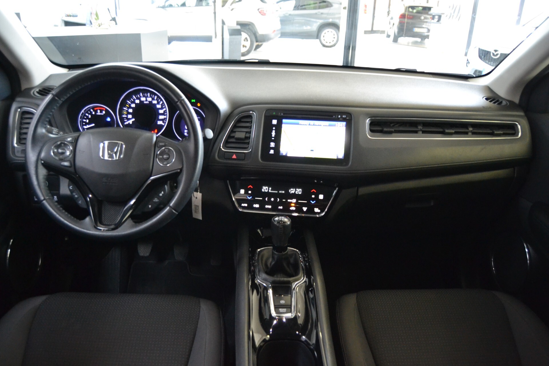 Honda HR-V 1.6 i-DTEC Executive Navi ADAS/LED/Cruise