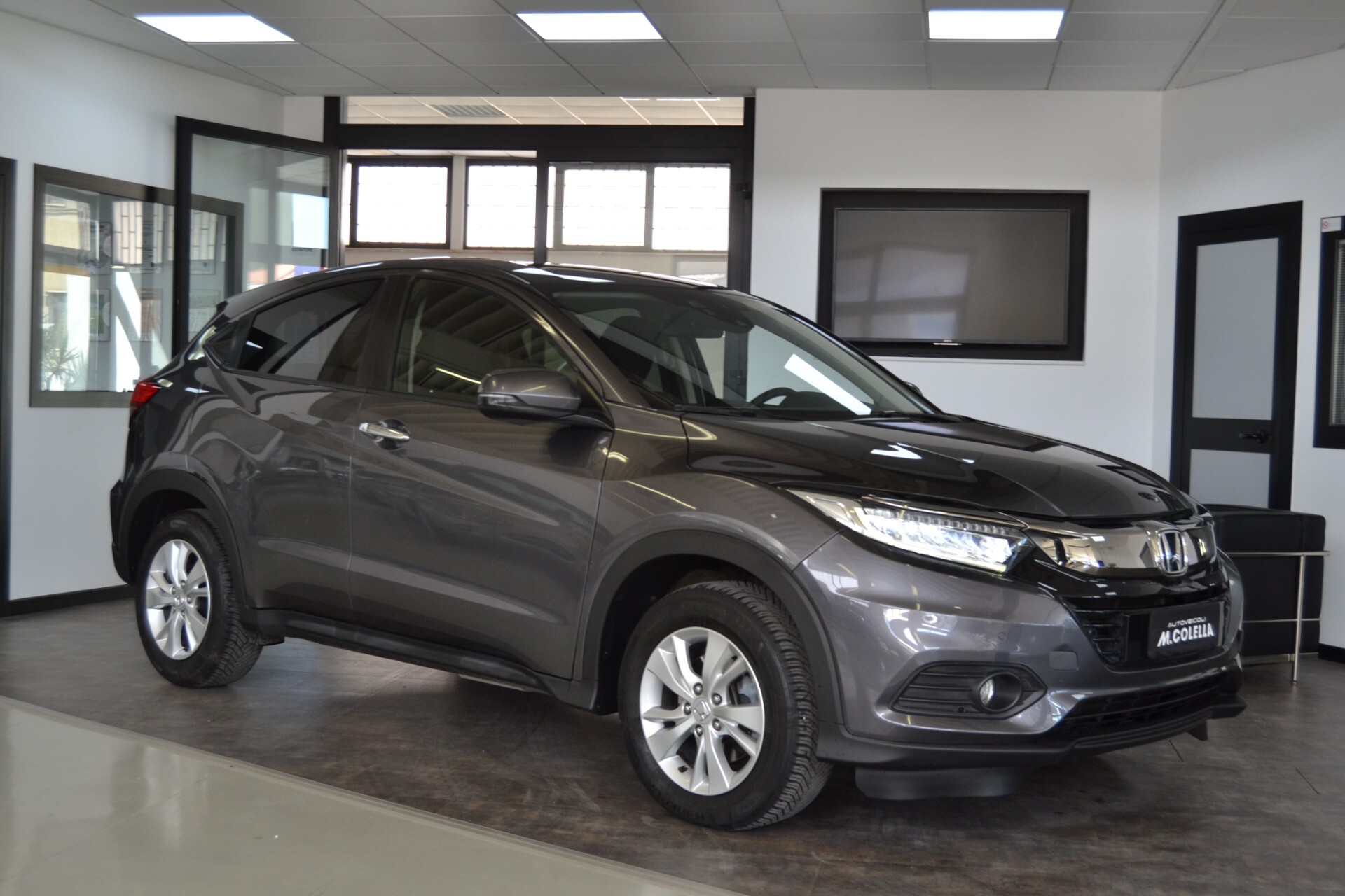 Honda HR-V 1.6 i-DTEC Executive Navi ADAS/LED/Cruise