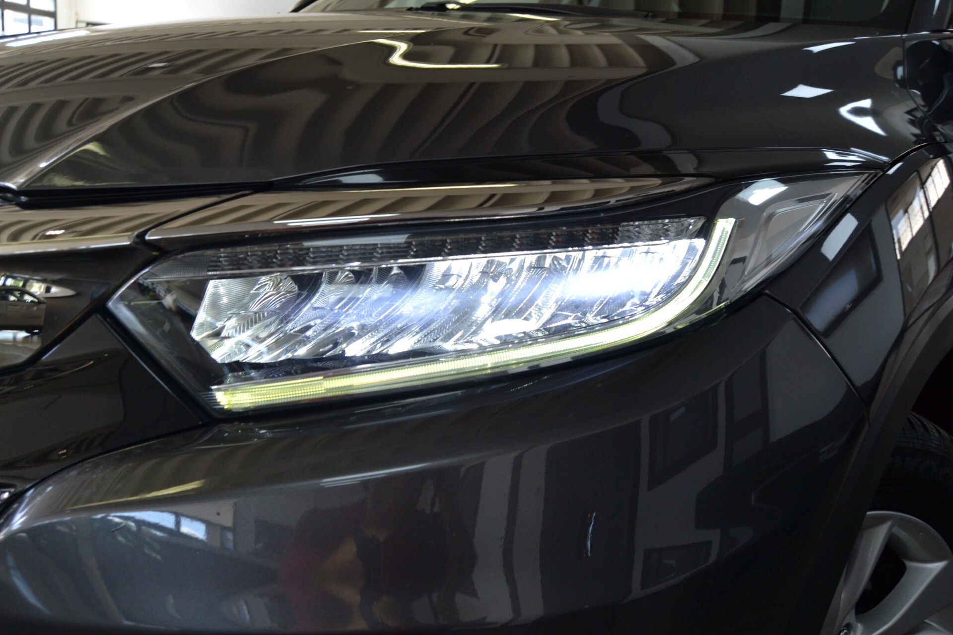 Honda HR-V 1.6 i-DTEC Executive Navi ADAS/LED/Cruise