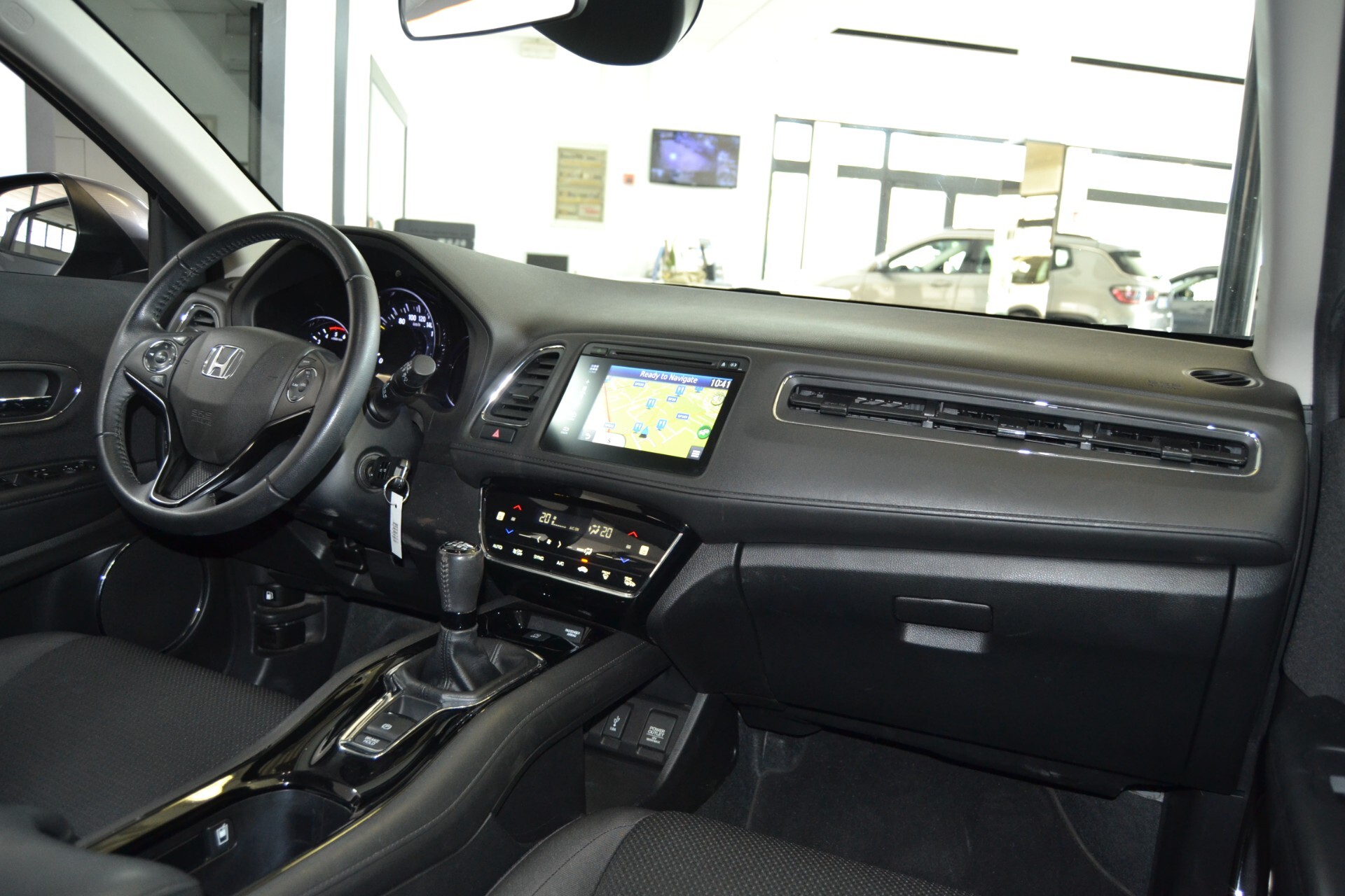 Honda HR-V 1.6 i-DTEC Executive Navi ADAS/LED/Cruise