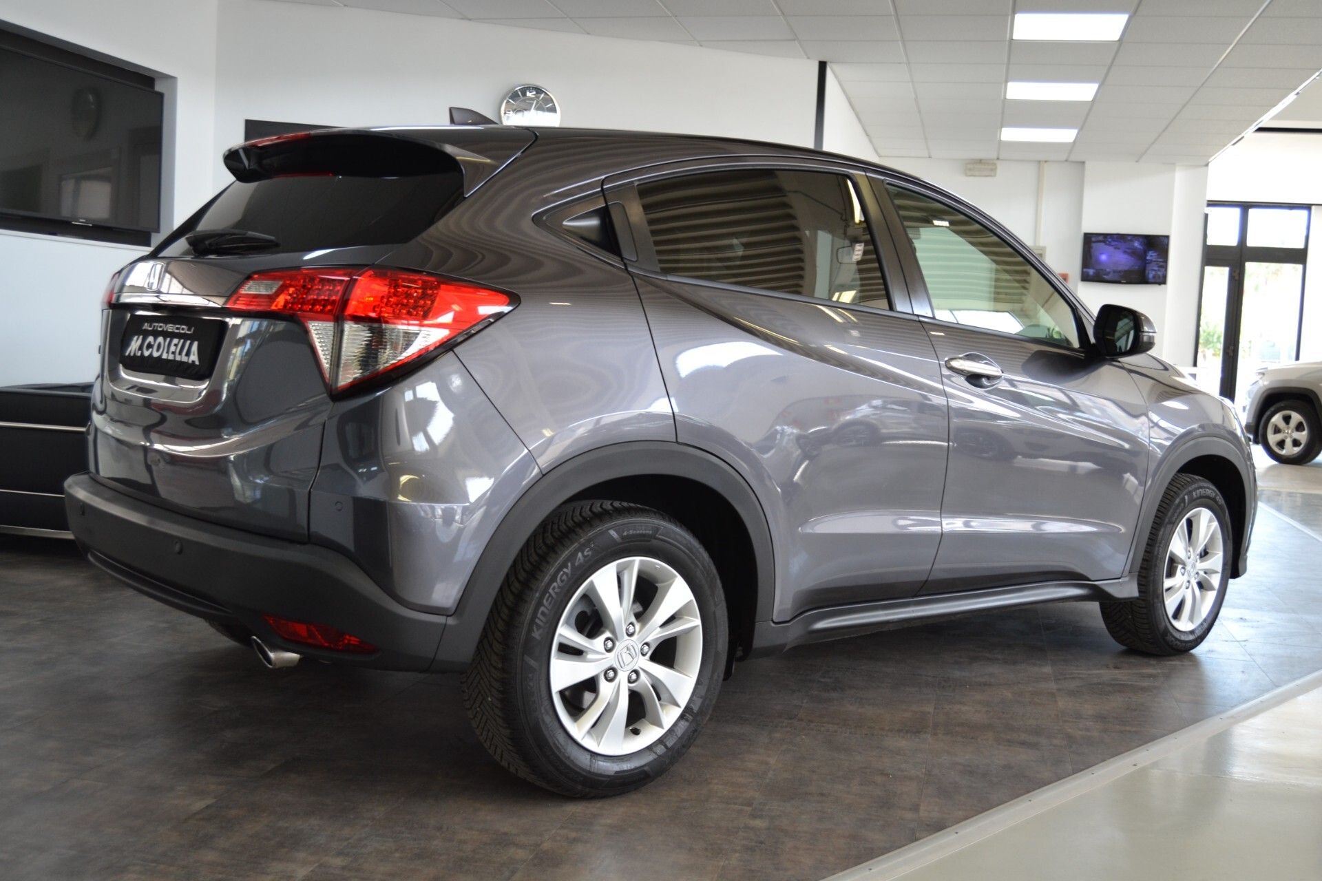 Honda HR-V 1.6 i-DTEC Executive Navi ADAS/LED/Cruise