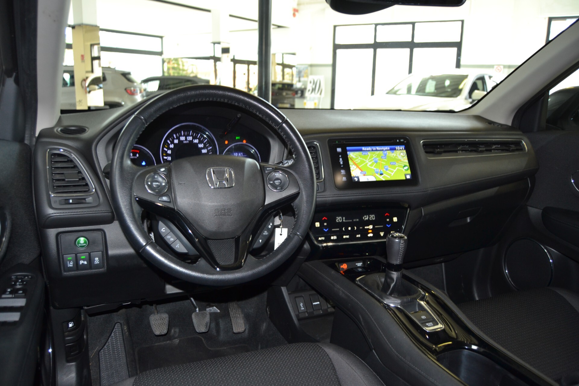 Honda HR-V 1.6 i-DTEC Executive Navi ADAS/LED/Cruise