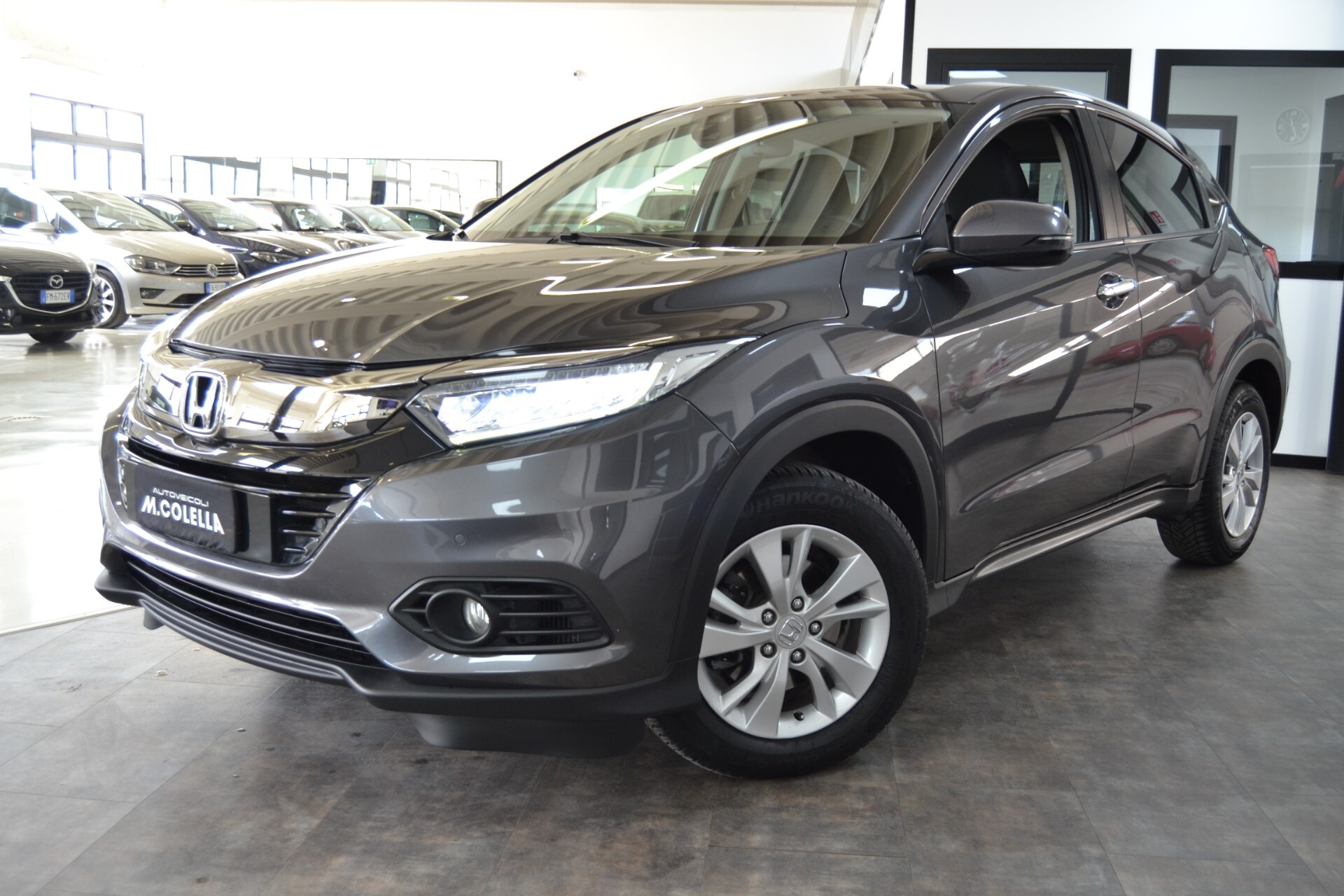 Honda HR-V 1.6 i-DTEC Executive Navi ADAS/LED/Cruise