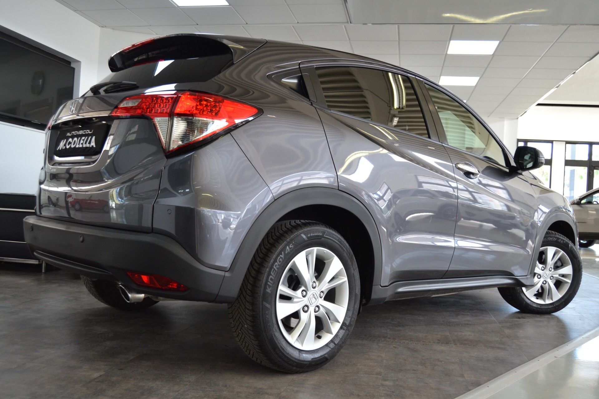 Honda HR-V 1.6 i-DTEC Executive Navi ADAS/LED/Cruise