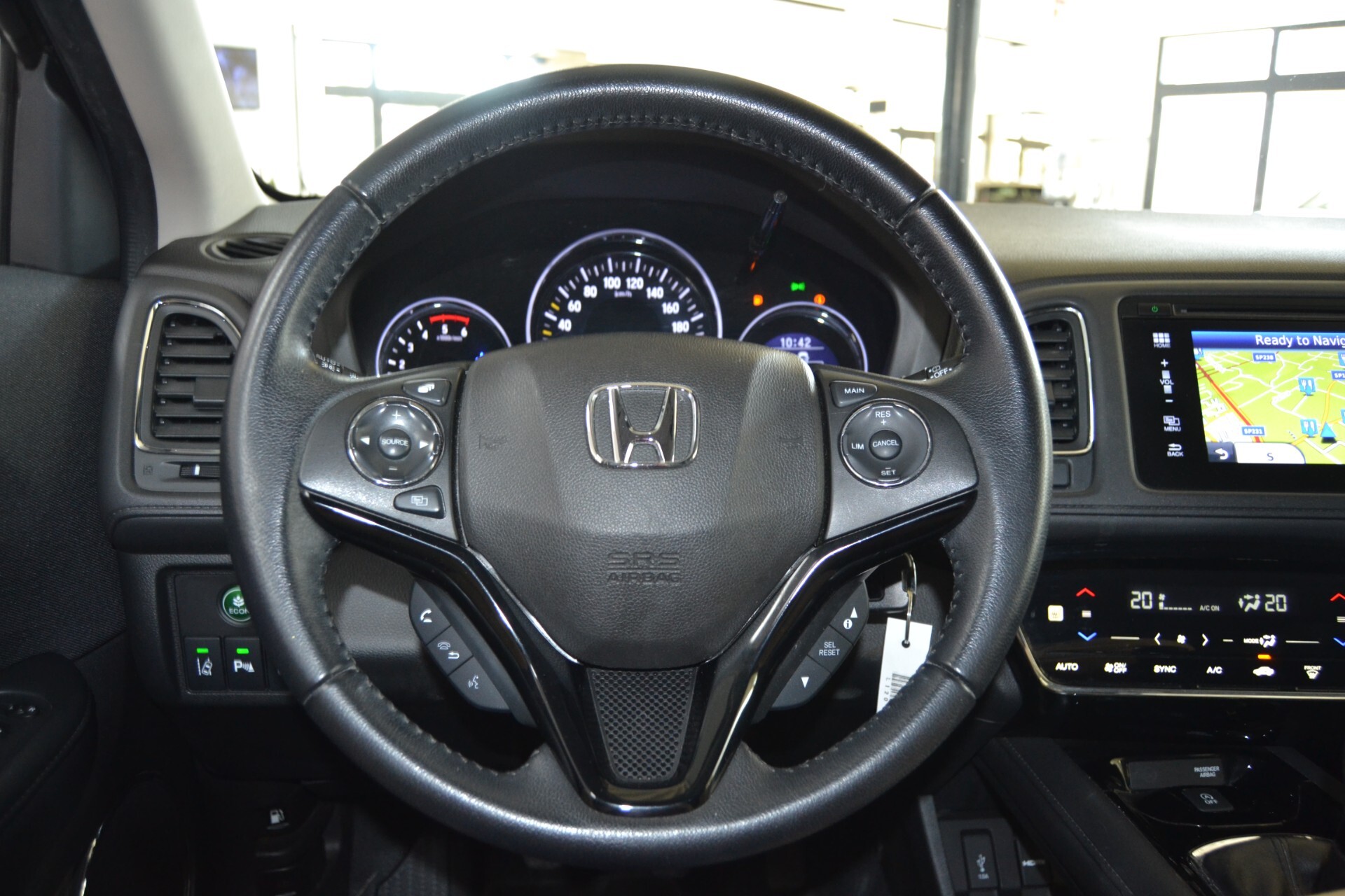 Honda HR-V 1.6 i-DTEC Executive Navi ADAS/LED/Cruise