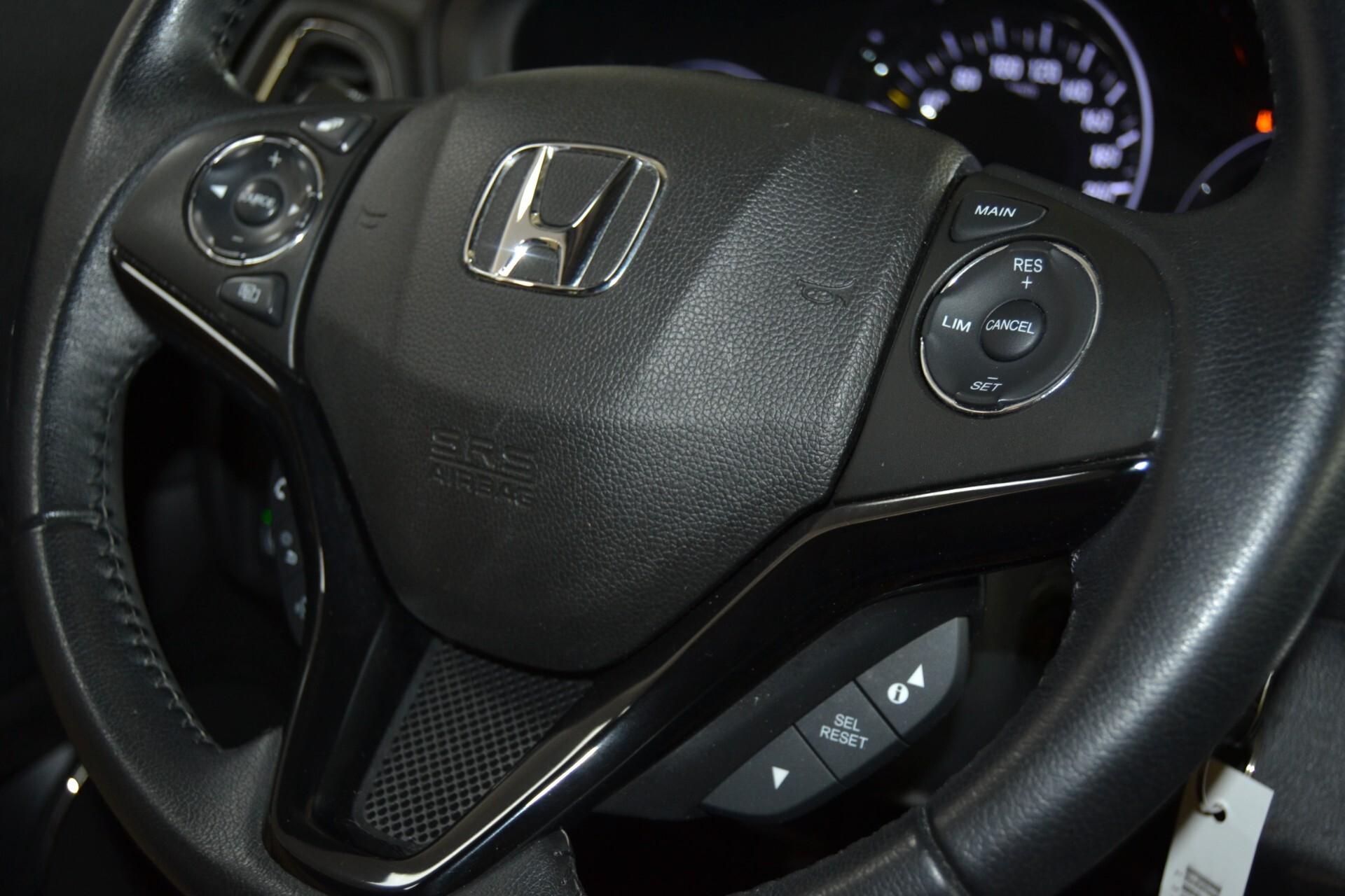 Honda HR-V 1.6 i-DTEC Executive Navi ADAS/LED/Cruise