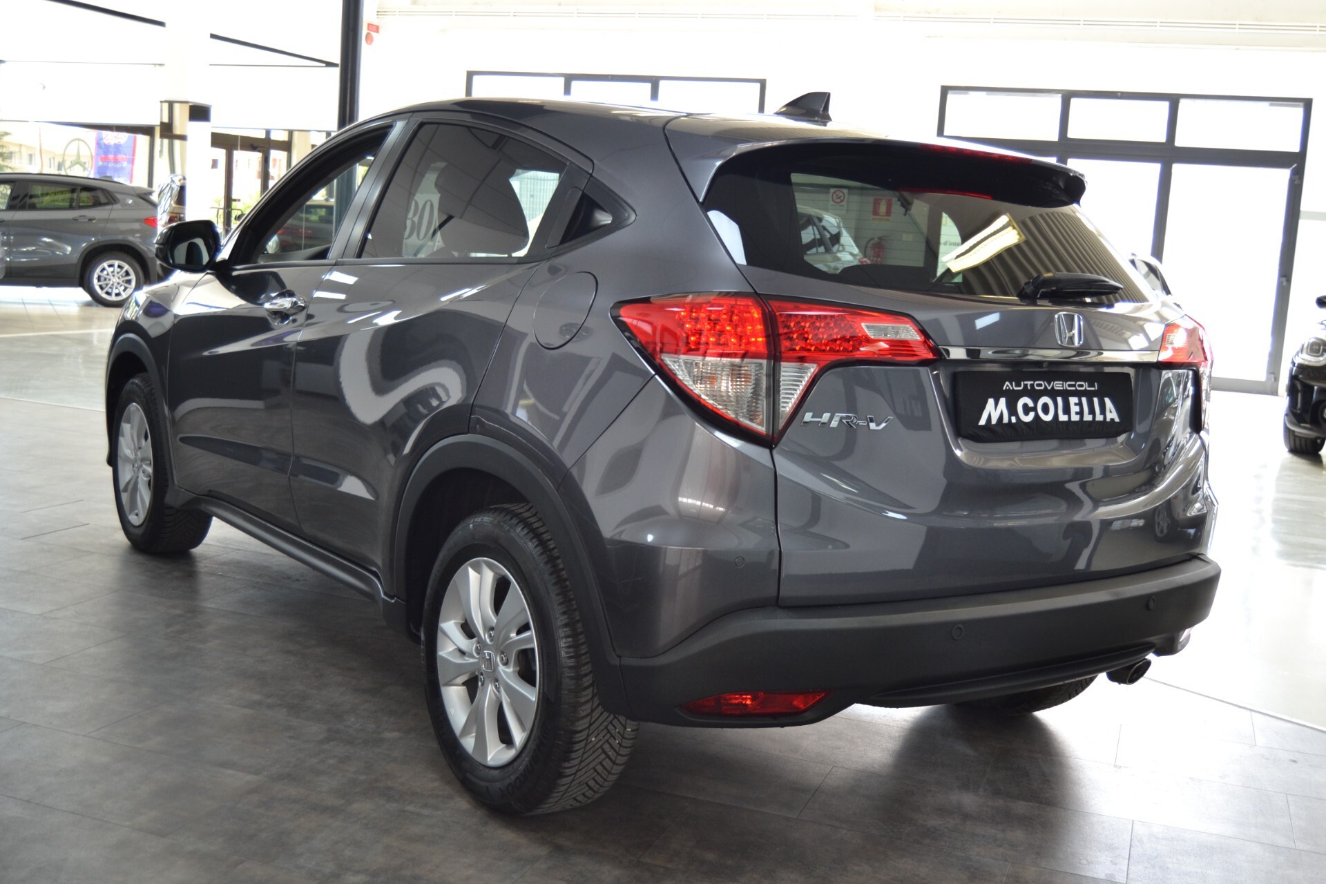 Honda HR-V 1.6 i-DTEC Executive Navi ADAS/LED/Cruise