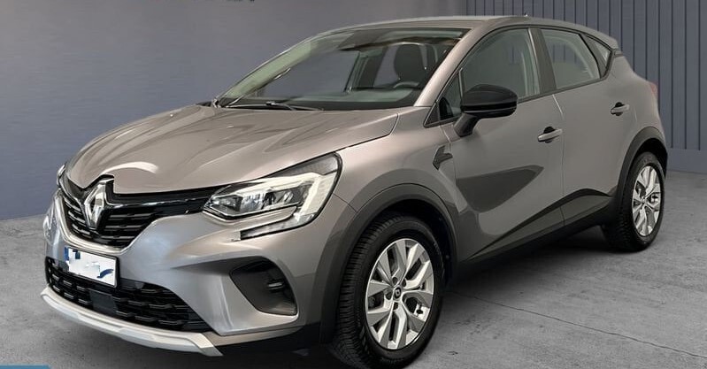 Renault Captur 1.5 BlueDCi 95CV Intens Navi/LED/Cruise/KMDOC