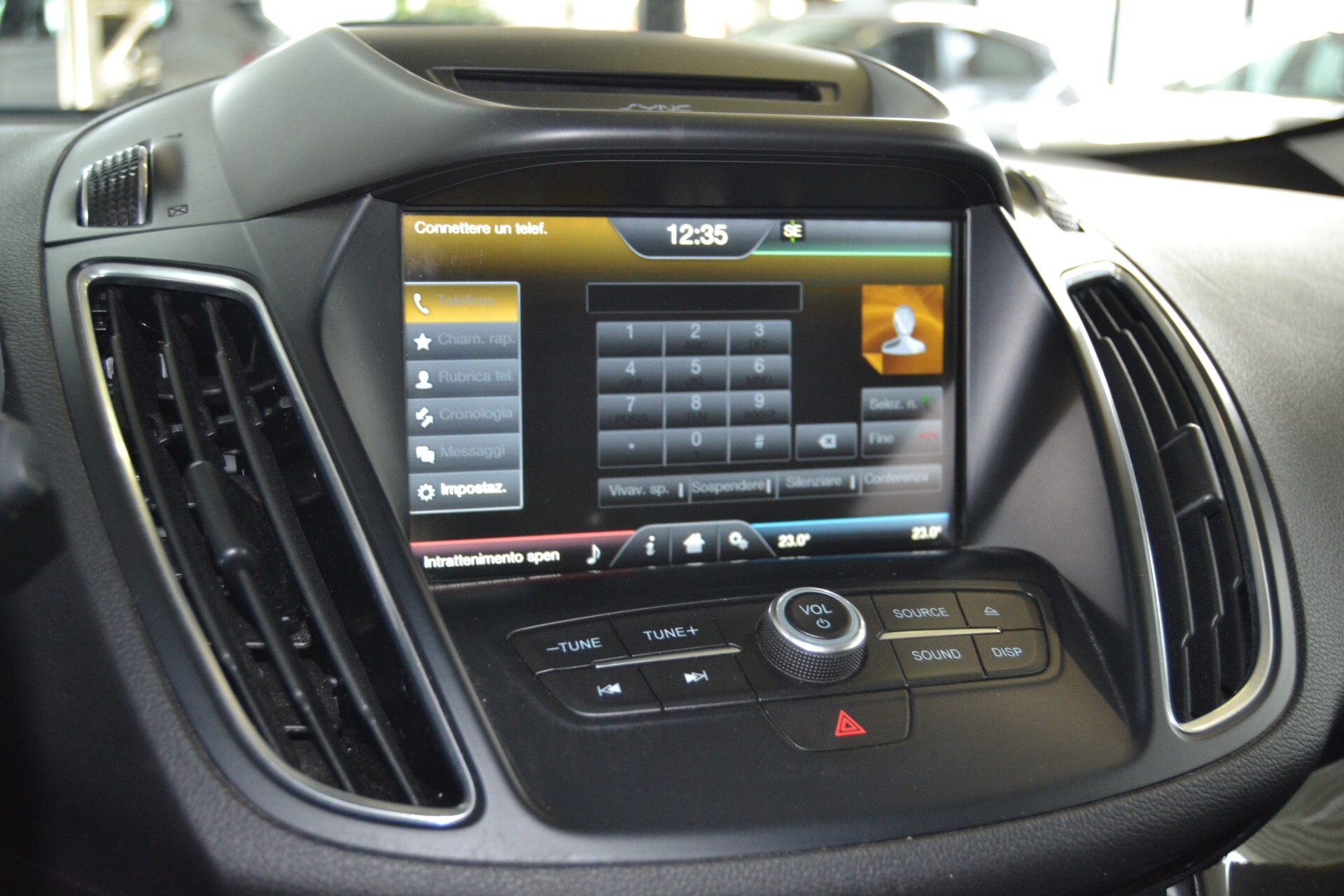 Ford C-Max 1.5 TDCi 120CV Titanium Navi/Cruise/KMDOC