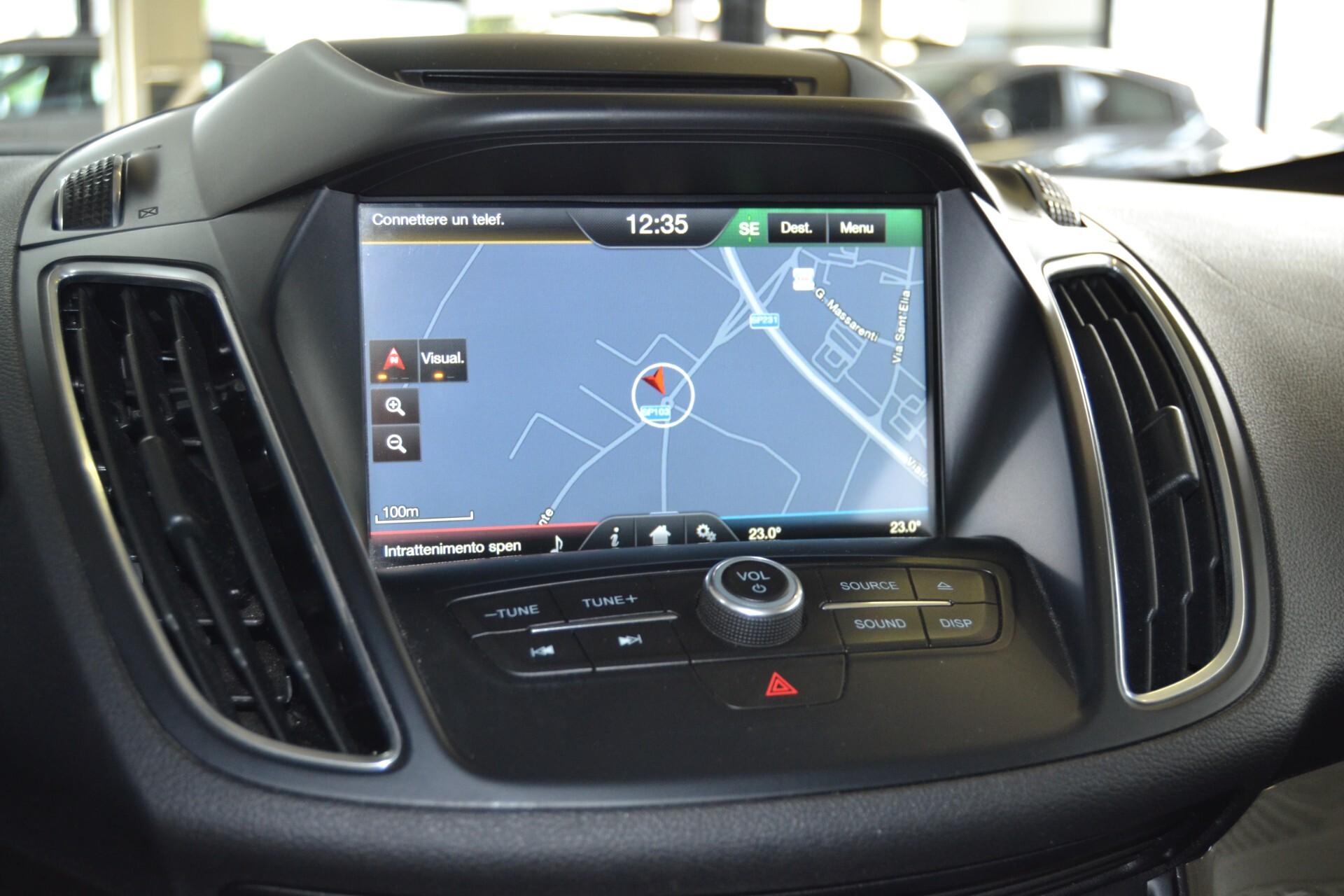 Ford C-Max 1.5 TDCi 120CV Titanium Navi/Cruise/KMDOC