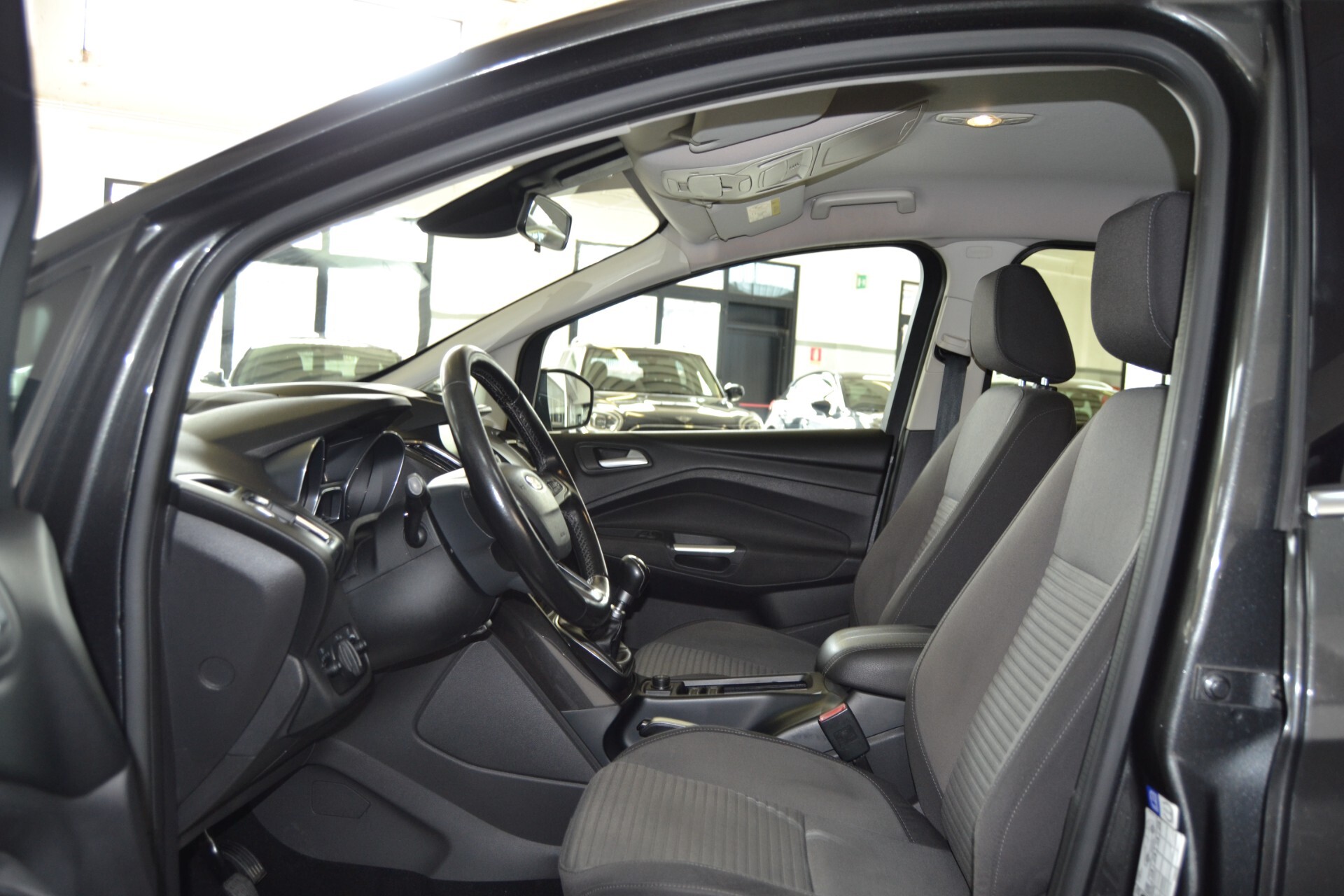 Ford C-Max 1.5 TDCi 120CV Titanium Navi/Cruise/KMDOC