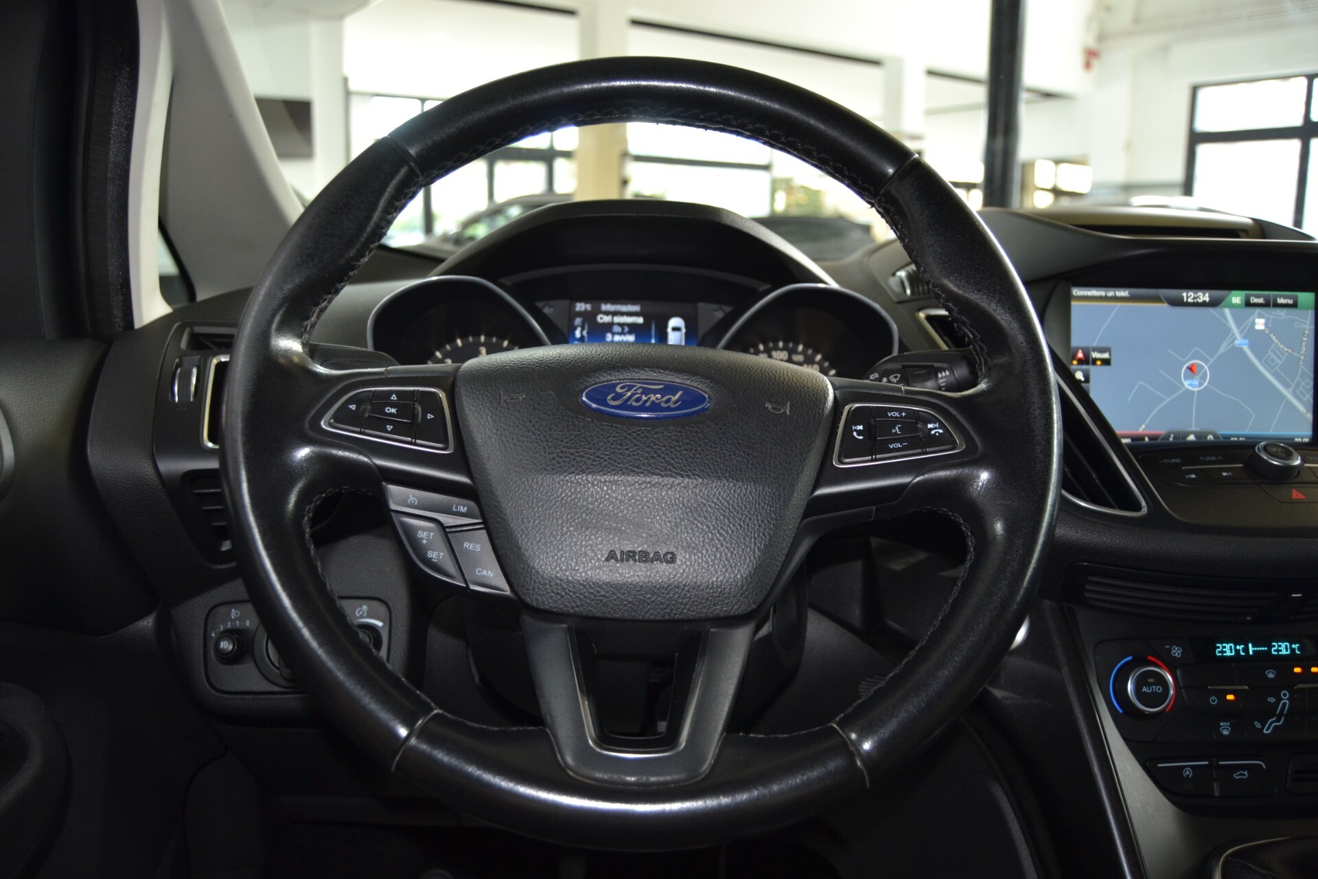 Ford C-Max 1.5 TDCi 120CV Titanium Navi/Cruise/KMDOC