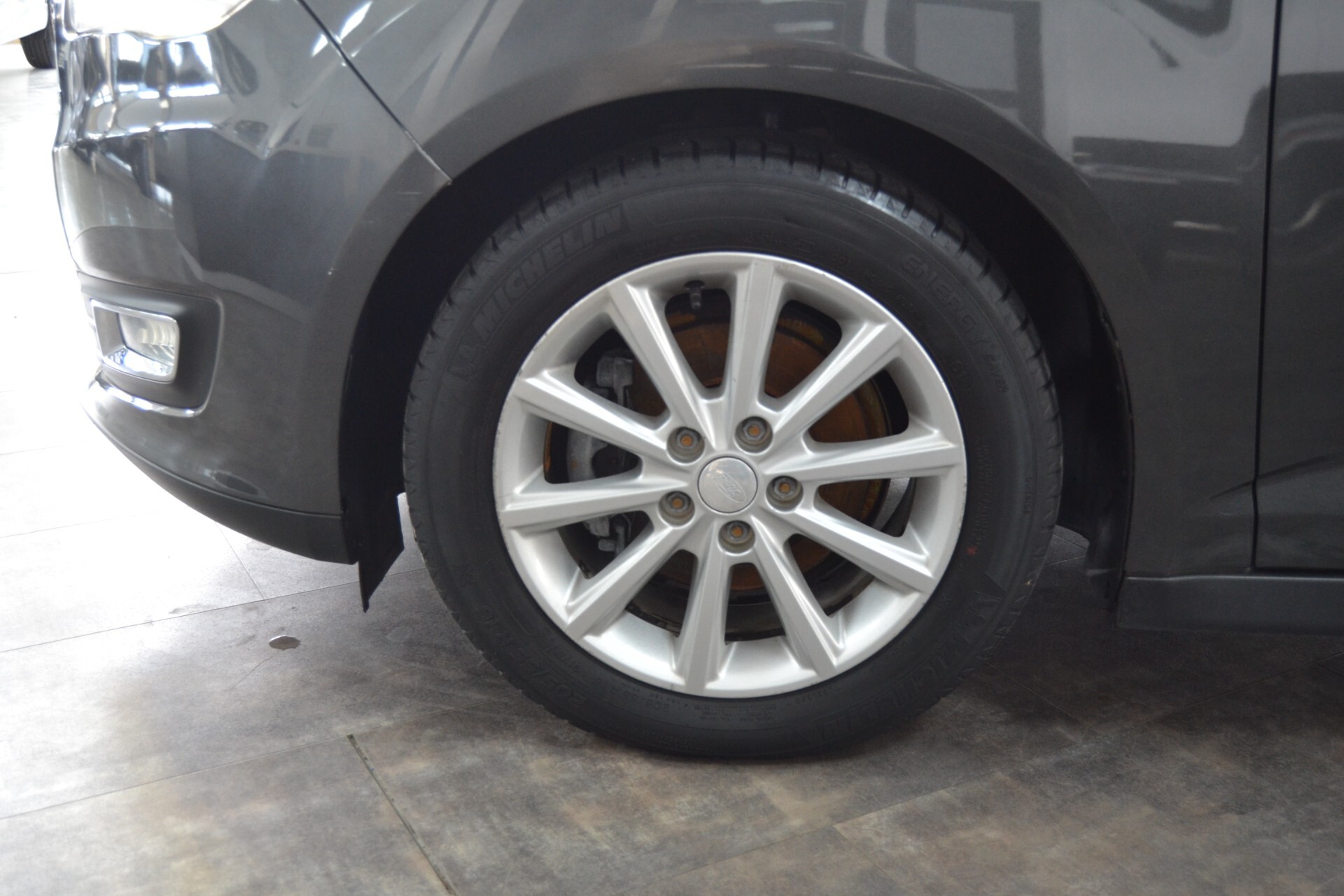 Ford C-Max 1.5 TDCi 120CV Titanium Navi/Cruise/KMDOC