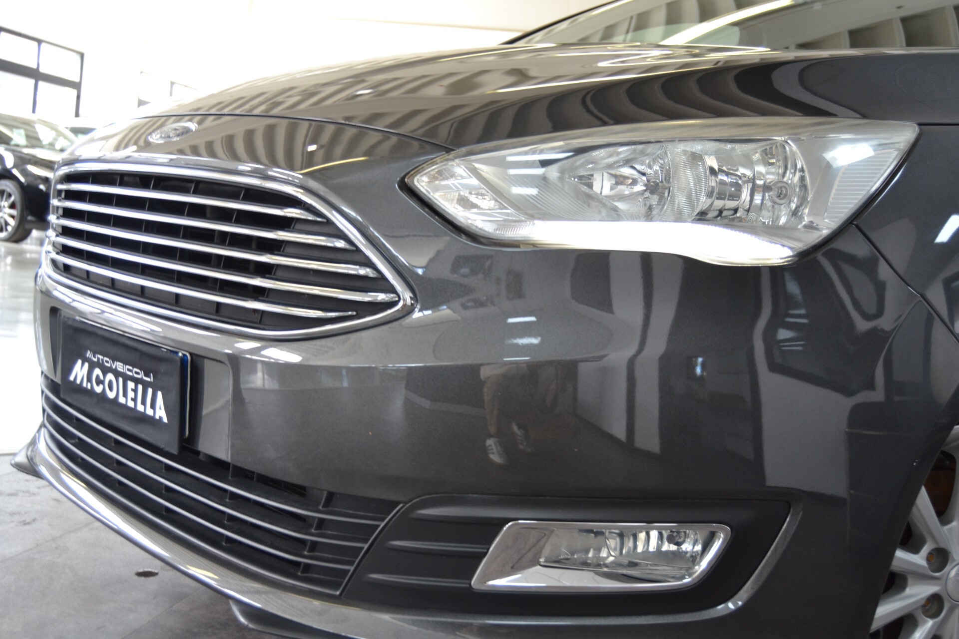 Ford C-Max 1.5 TDCi 120CV Titanium Navi/Cruise/KMDOC