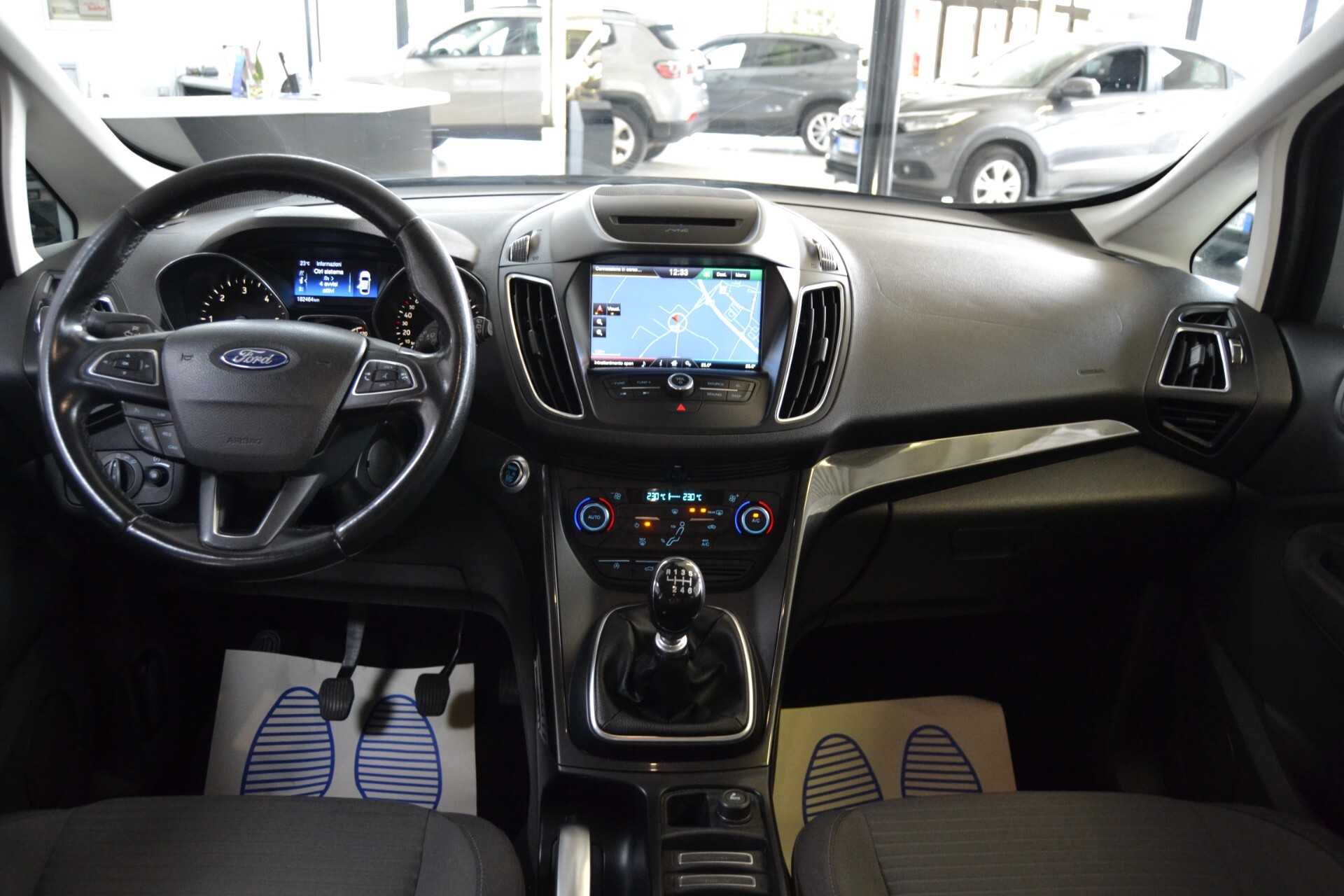 Ford C-Max 1.5 TDCi 120CV Titanium Navi/Cruise/KMDOC