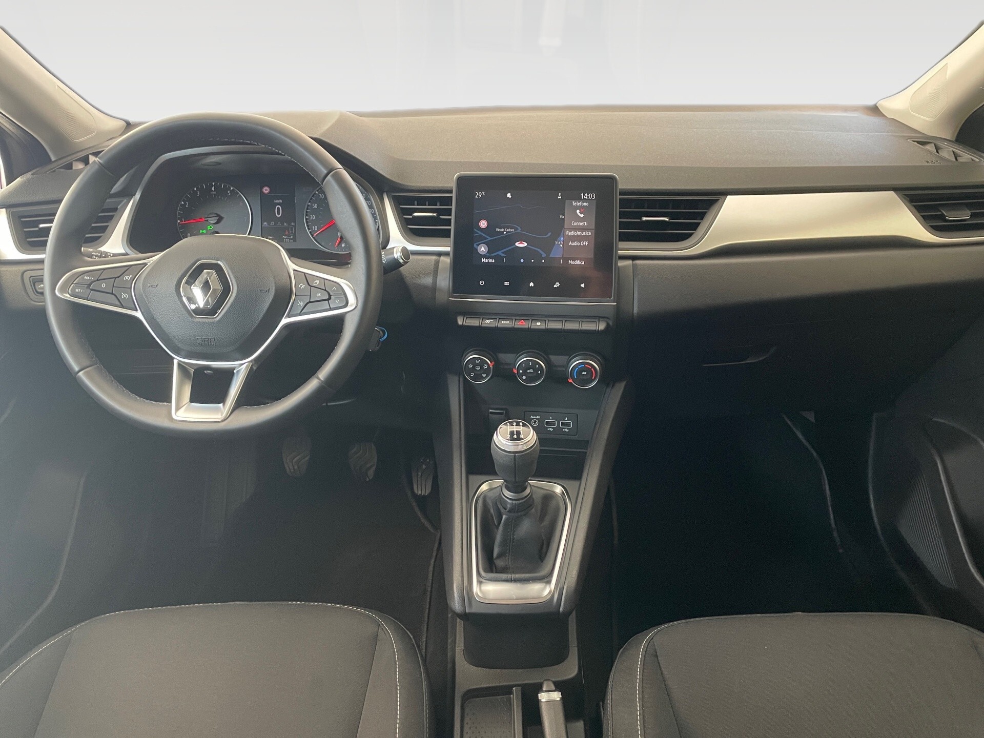 Renault Captur 1.5 BlueDCi 95CV Intens Navi/LED/Cruise/KMDOC