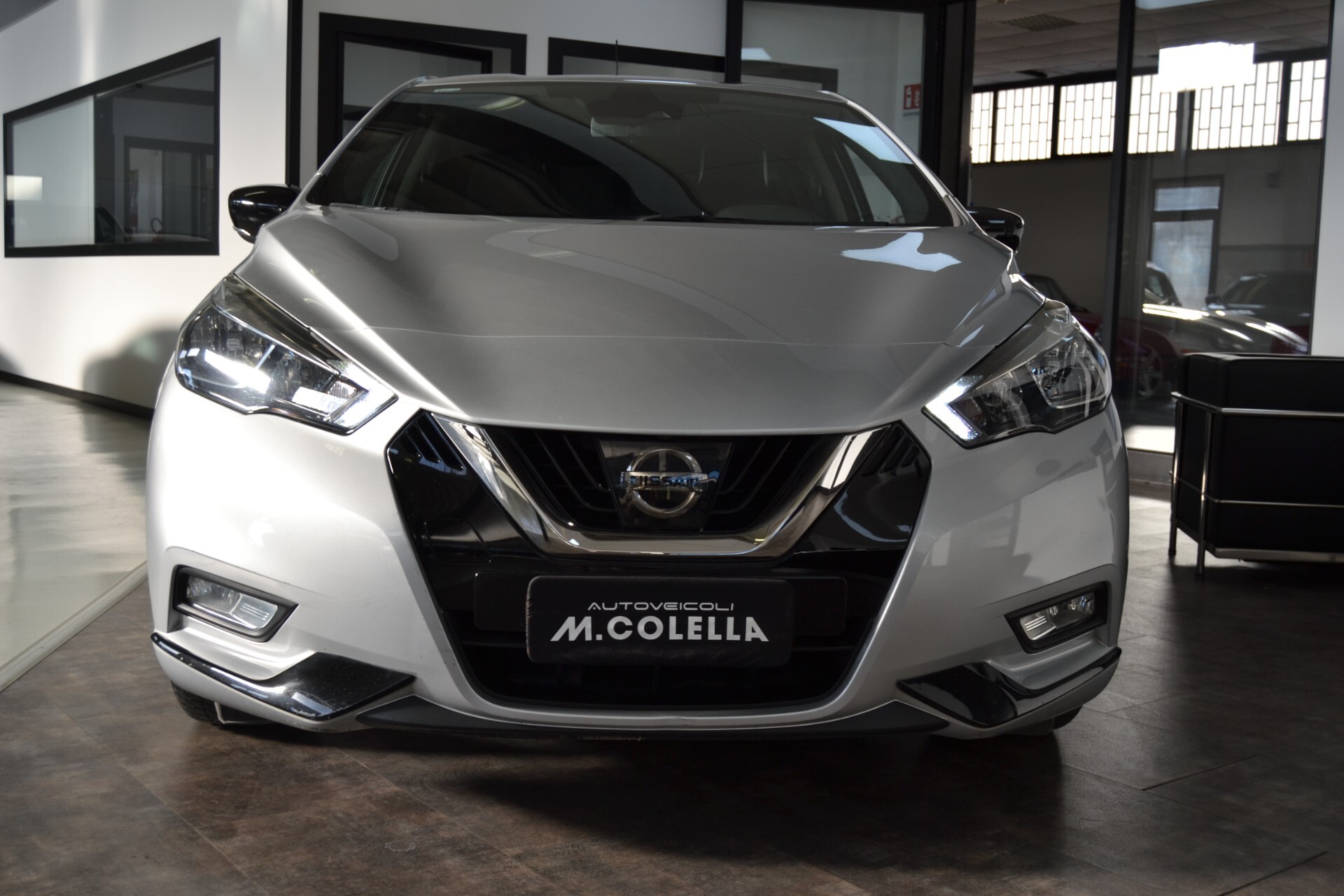 Nissan Micra 1.5 DCI 90CV Tekna Navi/Bose/4Telecamere