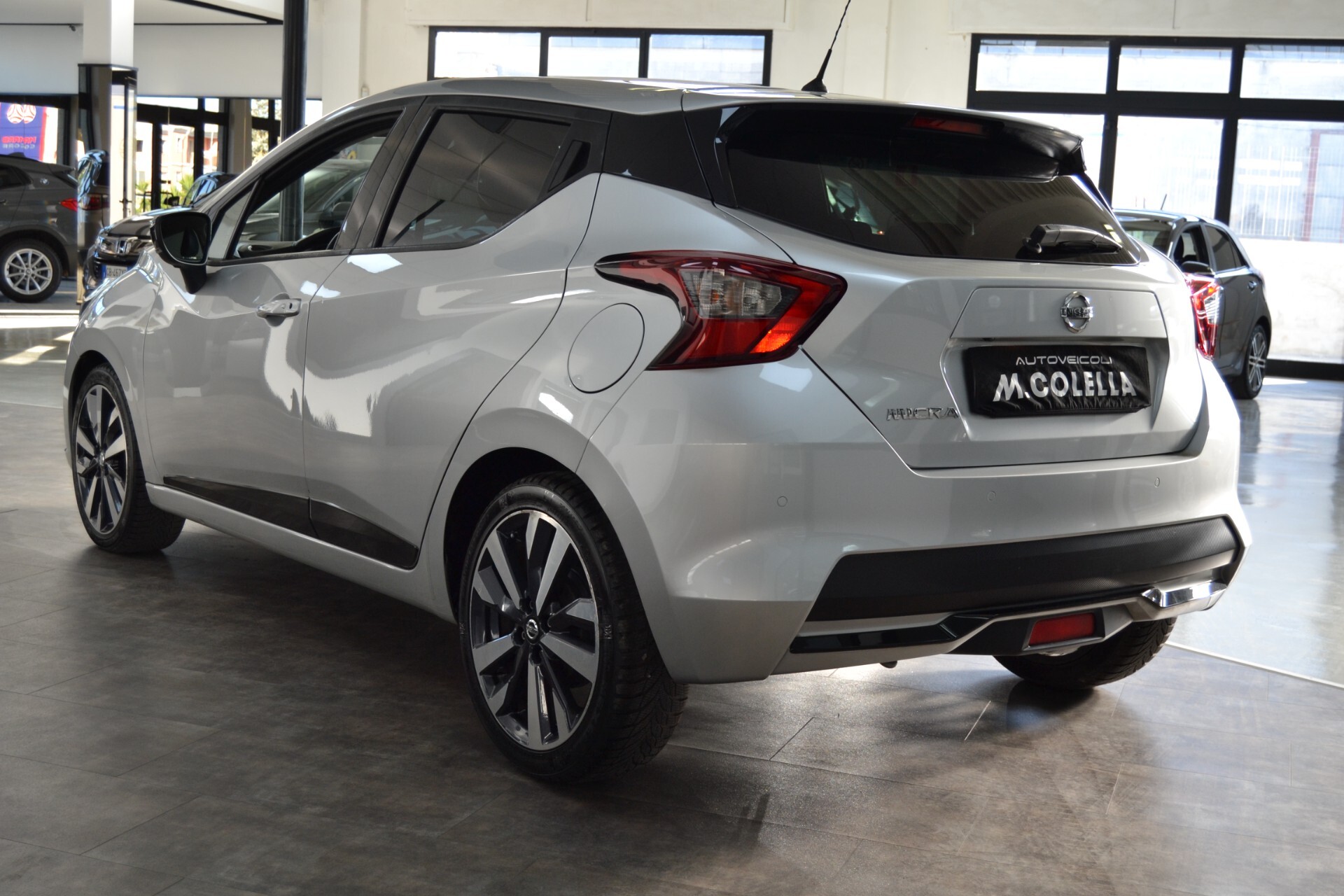 Nissan Micra 1.5 DCI 90CV Tekna Navi/Bose/4Telecamere