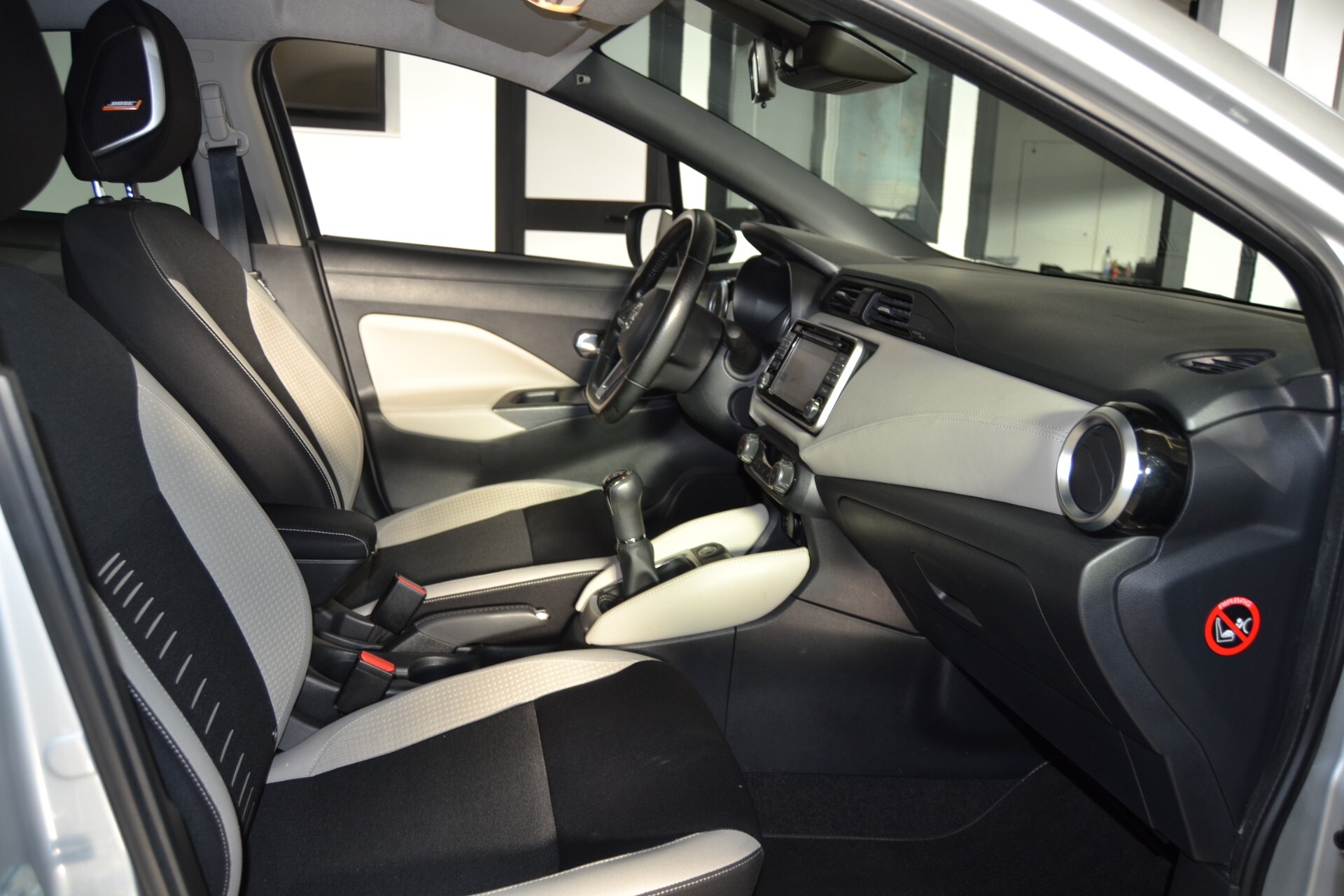 Nissan Micra 1.5 DCI 90CV Tekna Navi/Bose/4Telecamere
