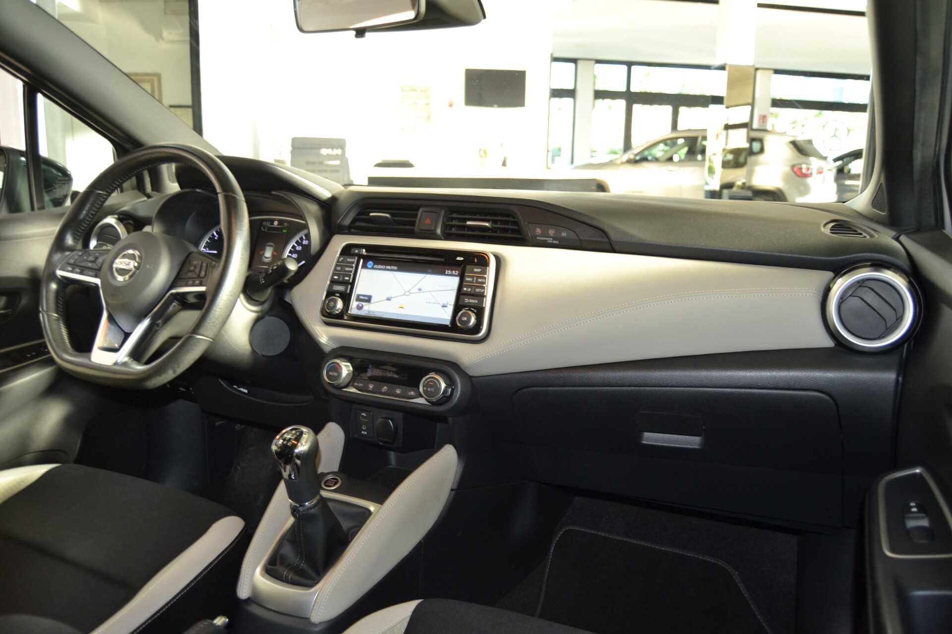 Nissan Micra 1.5 DCI 90CV Tekna Navi/Bose/4Telecamere