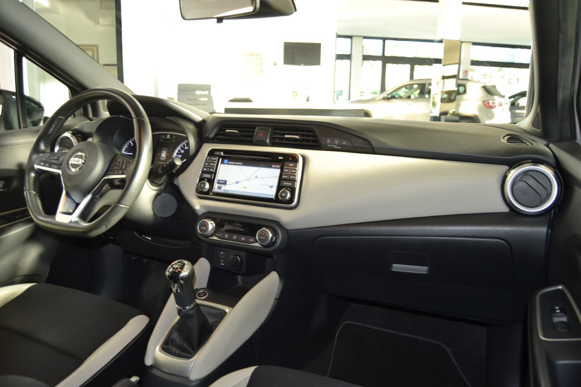 Nissan Micra 1.5 DCI 90CV Tekna Navi/Bose/4Telecamere