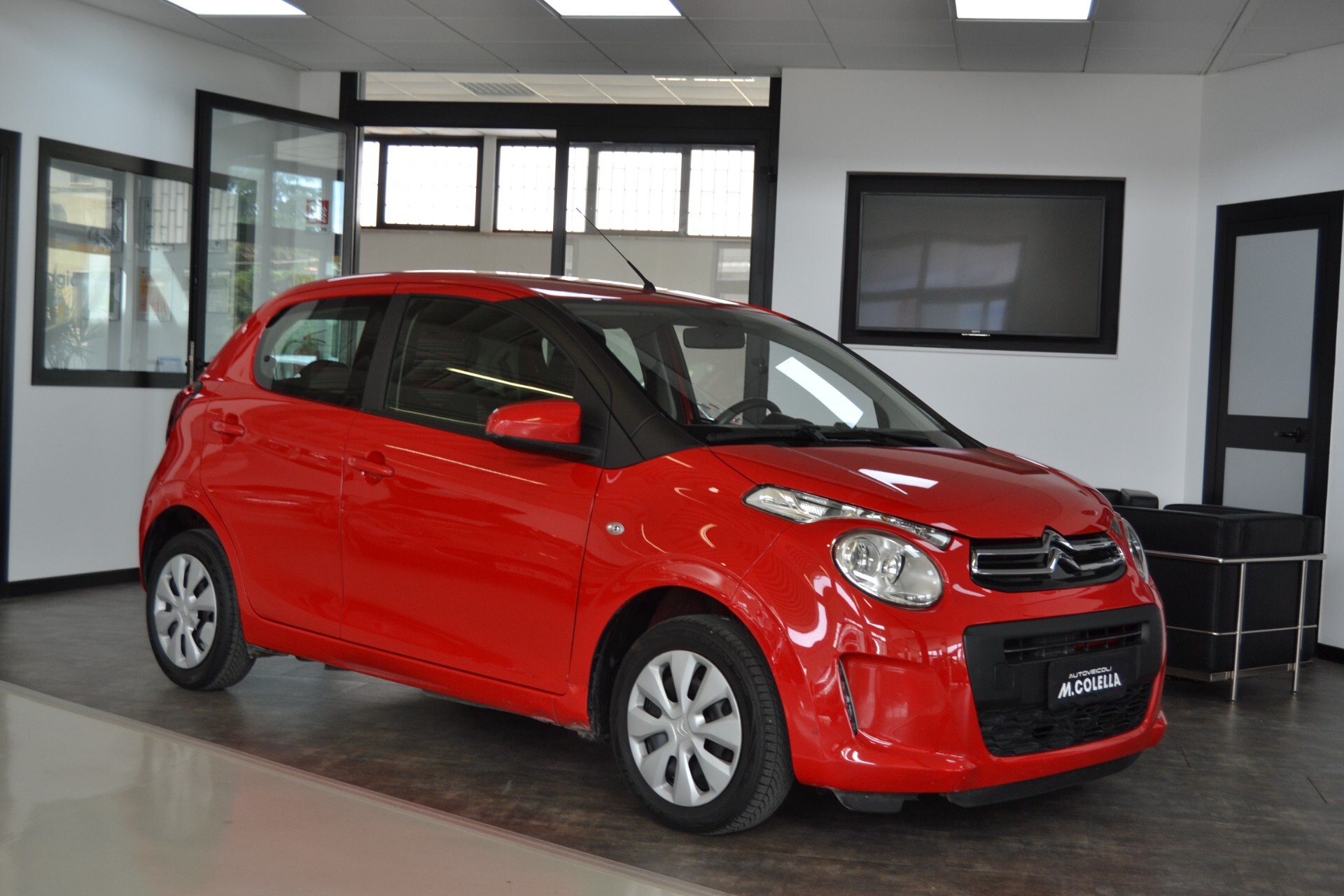 Citroen C1 1.0VTi 72Cv 5 porte Feel EURO6D MY2020