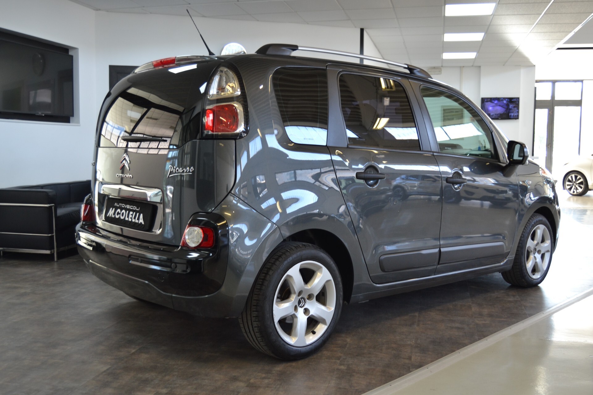 Citroen C3 Picasso HDi 100 Live Edition KMDOC/Cruise