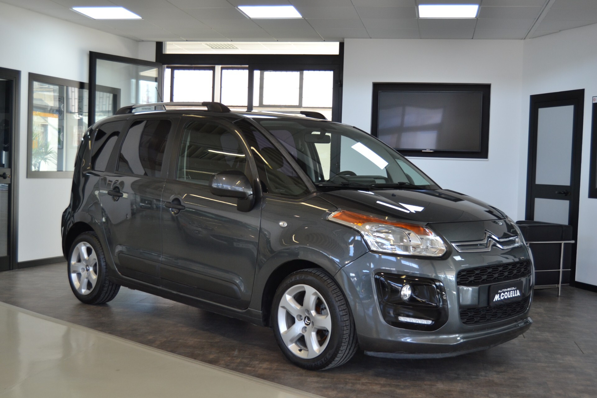 Citroen C3 Picasso HDi 100 Live Edition KMDOC/Cruise