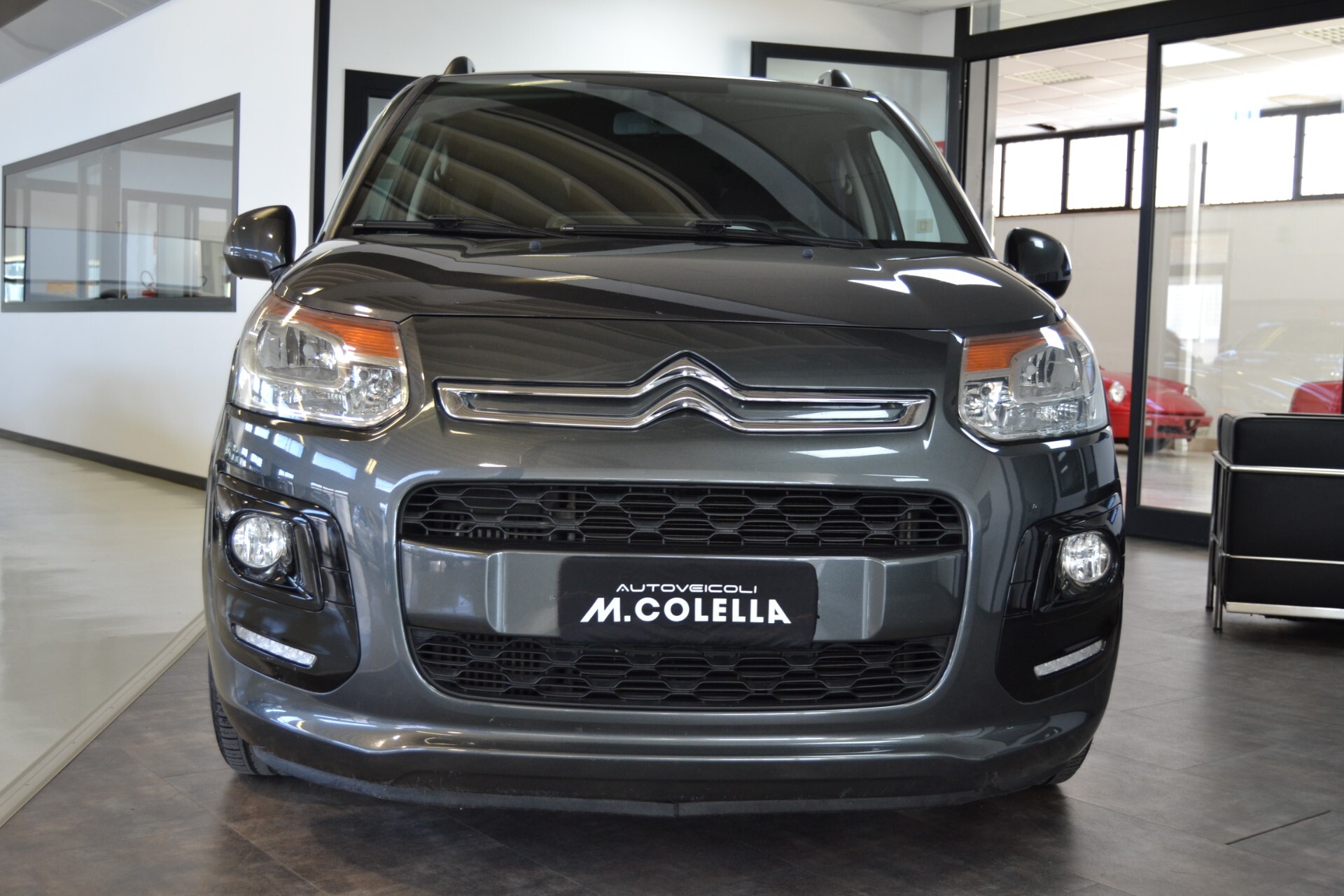Citroen C3 Picasso HDi 100 Live Edition KMDOC/Cruise