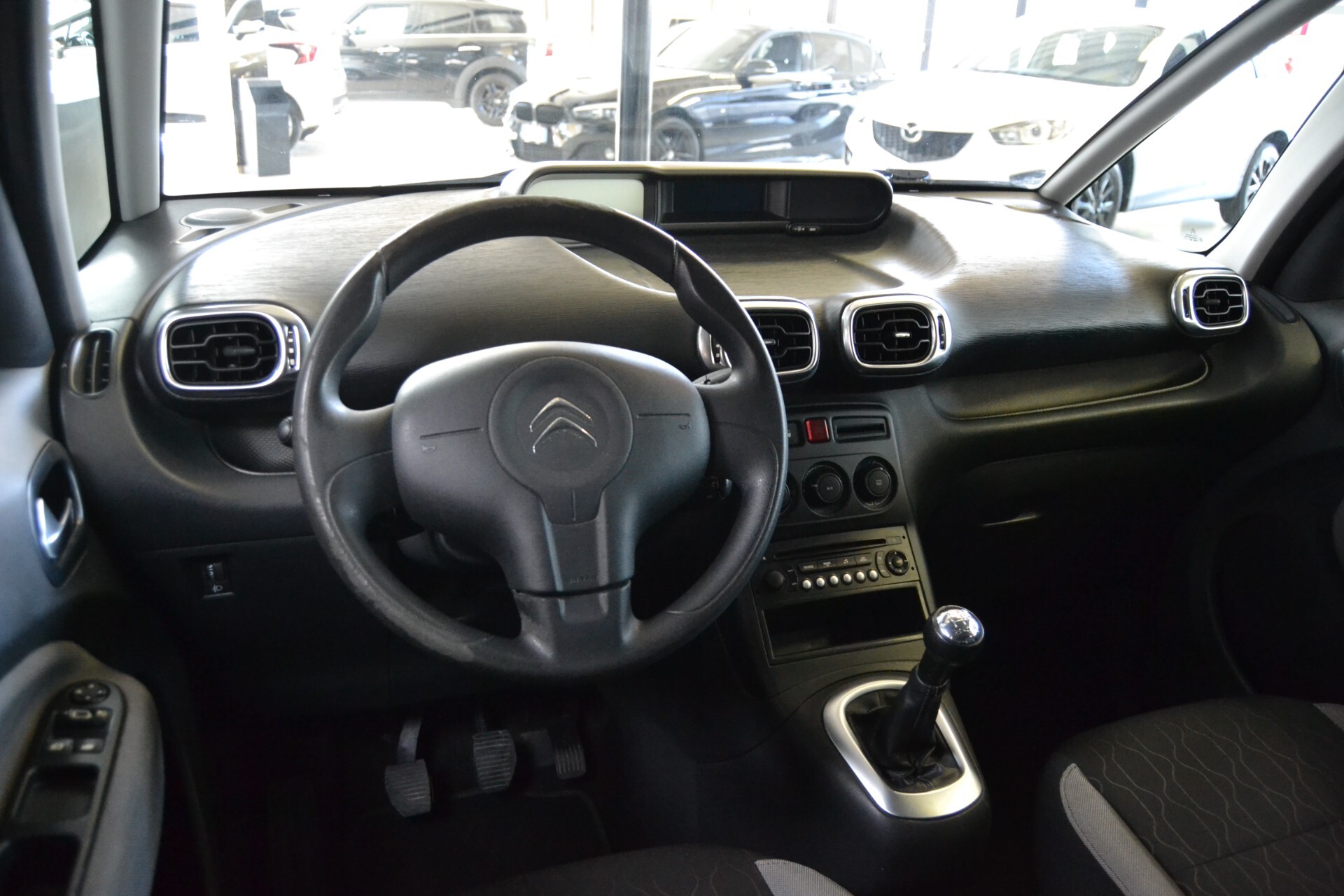 Citroen C3 Picasso HDi 100 Live Edition KMDOC/Cruise