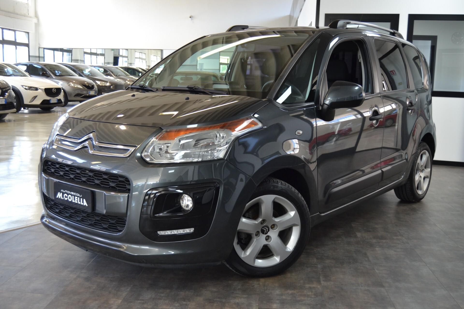 Citroen C3 Picasso HDi 100 Live Edition KMDOC/Cruise