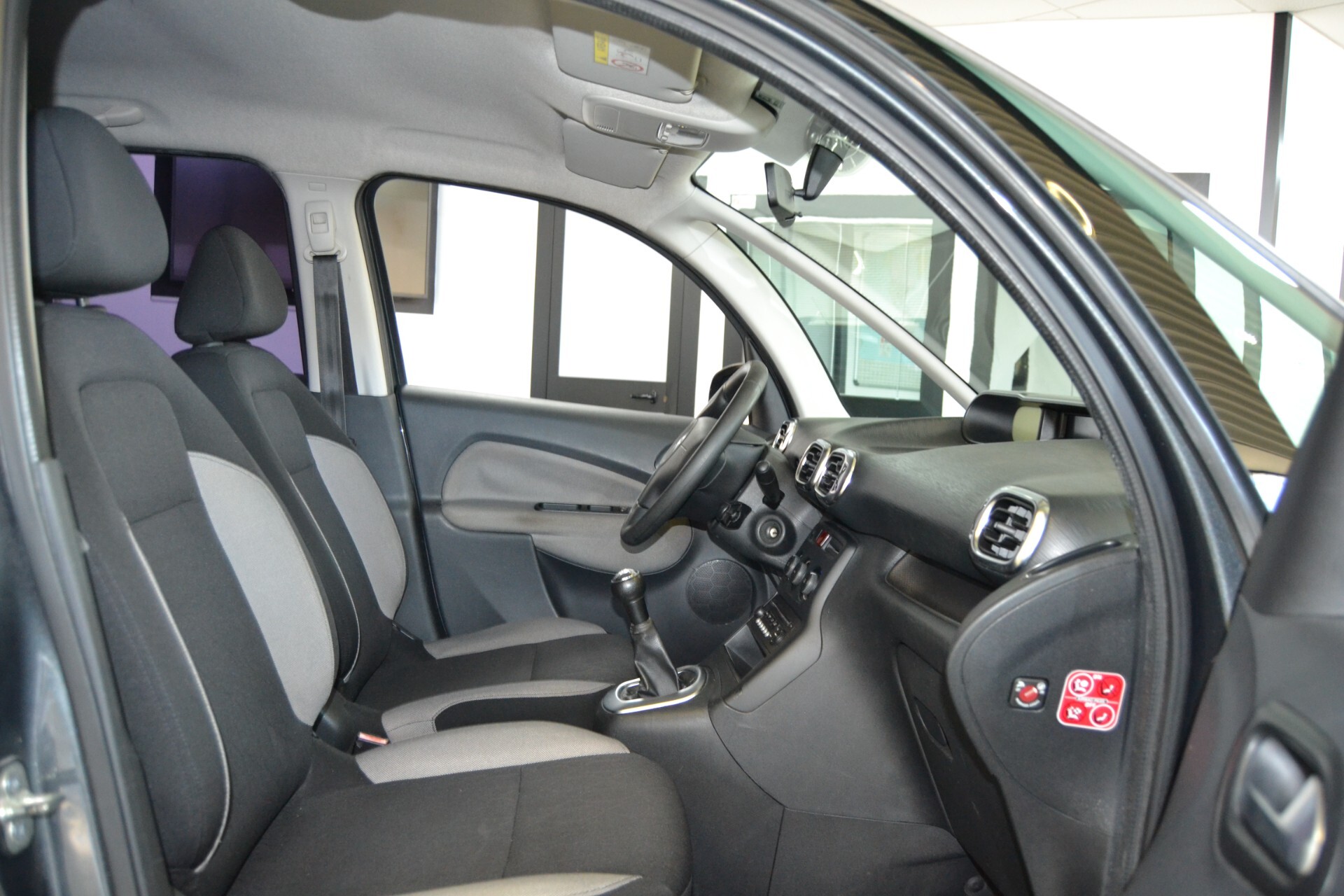 Citroen C3 Picasso HDi 100 Live Edition KMDOC/Cruise