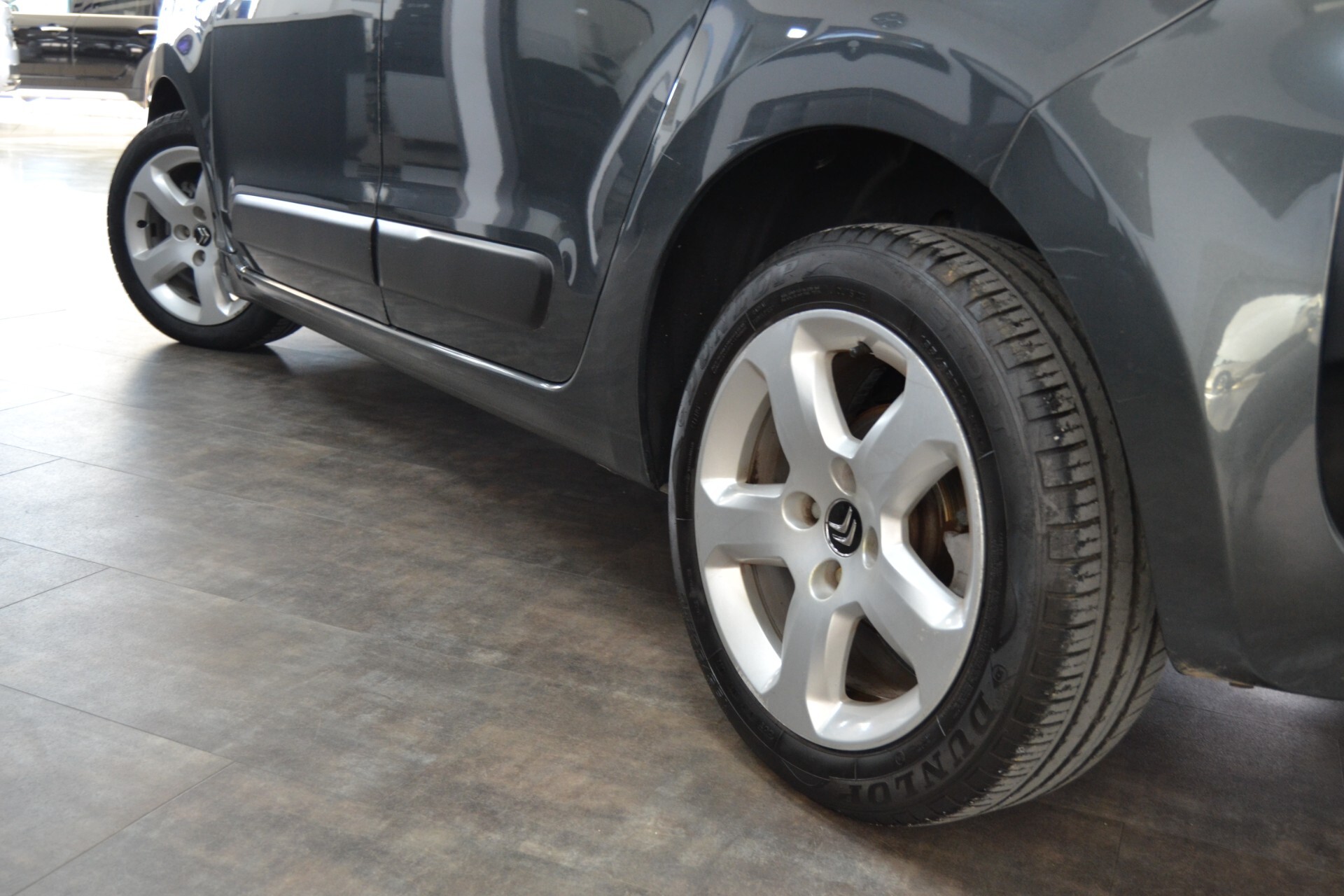 Citroen C3 Picasso HDi 100 Live Edition KMDOC/Cruise