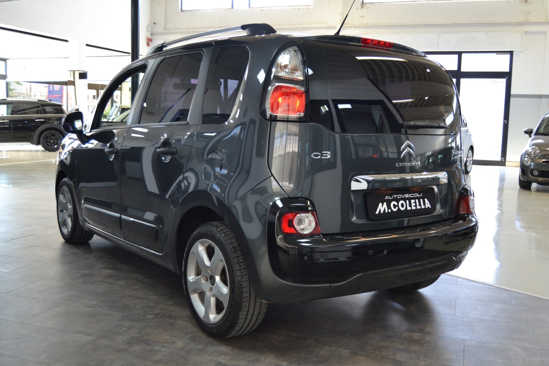 Citroen C3 Picasso HDi 100 Live Edition KMDOC/Cruise