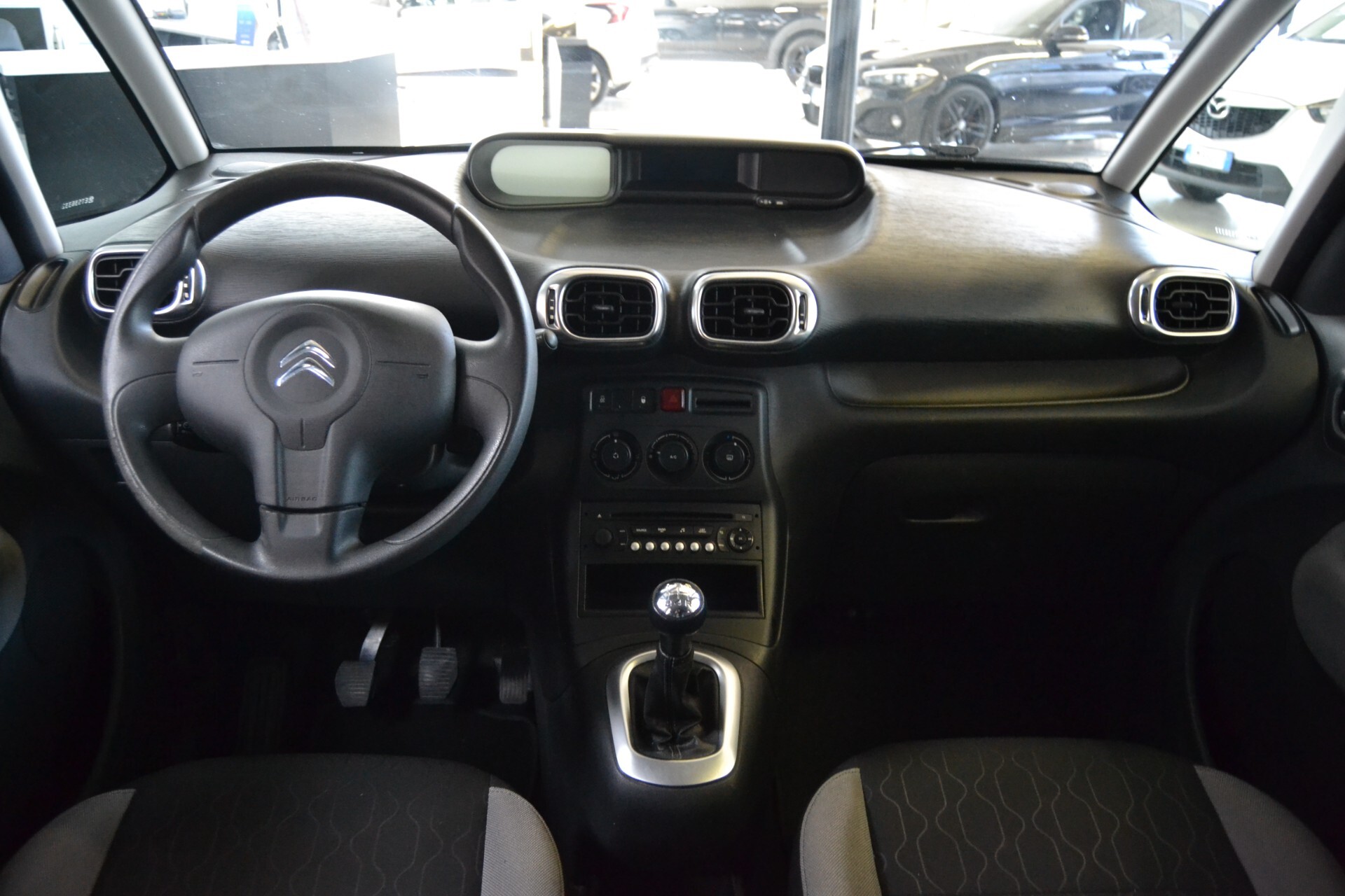 Citroen C3 Picasso HDi 100 Live Edition KMDOC/Cruise